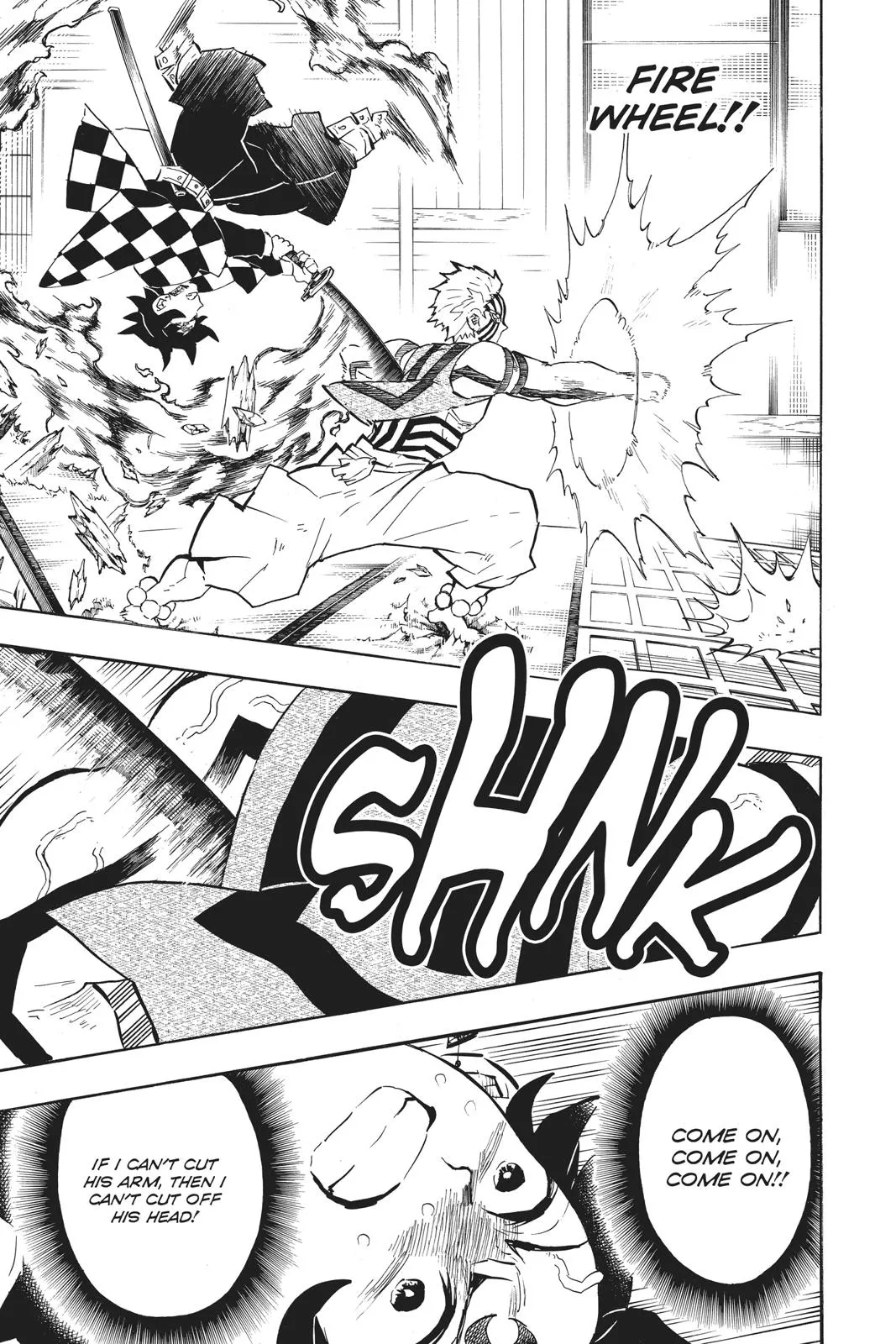 Read Demon Slayer - Kimetsu no Yaiba Manga Online