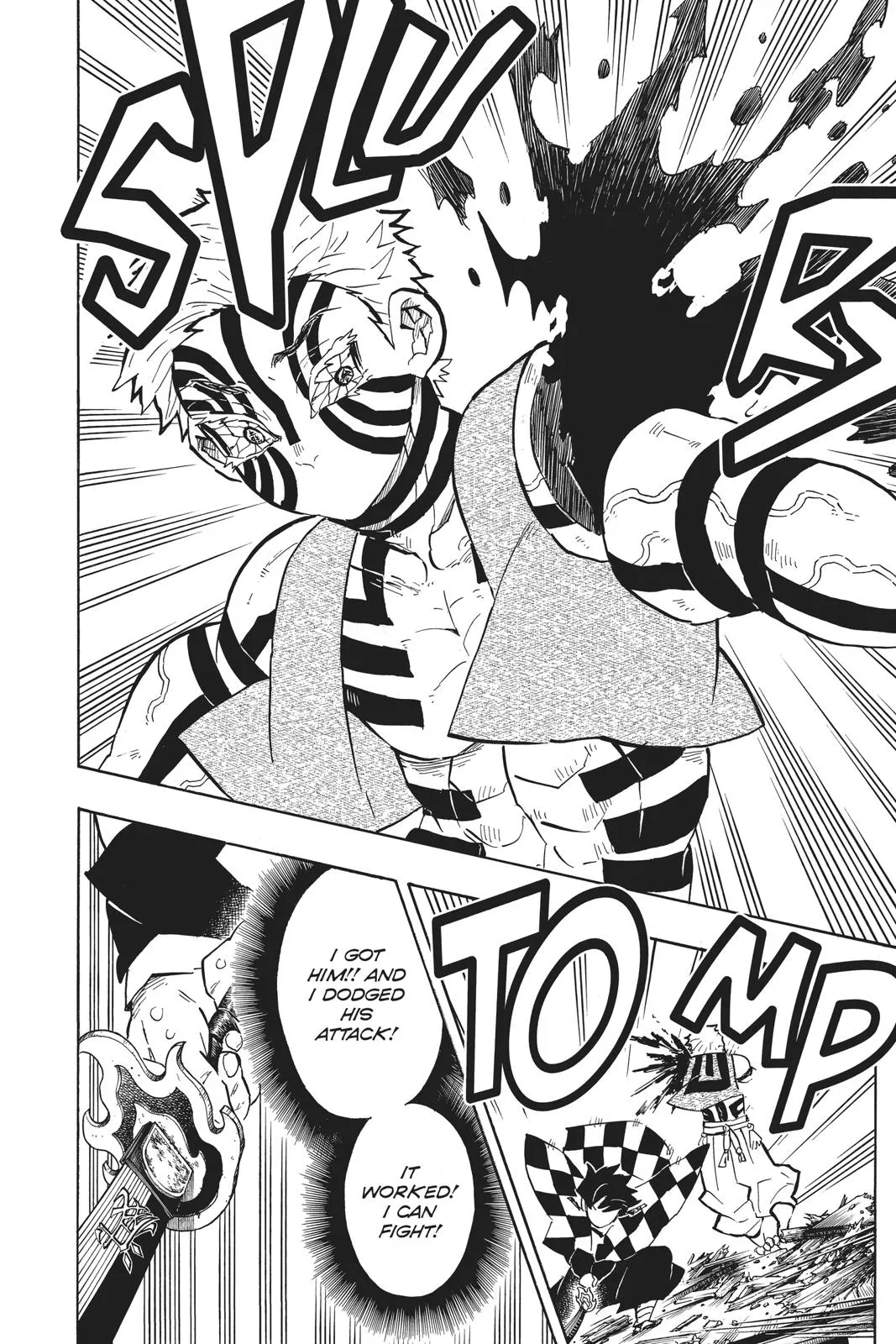 Read Demon Slayer - Kimetsu no Yaiba Manga Online