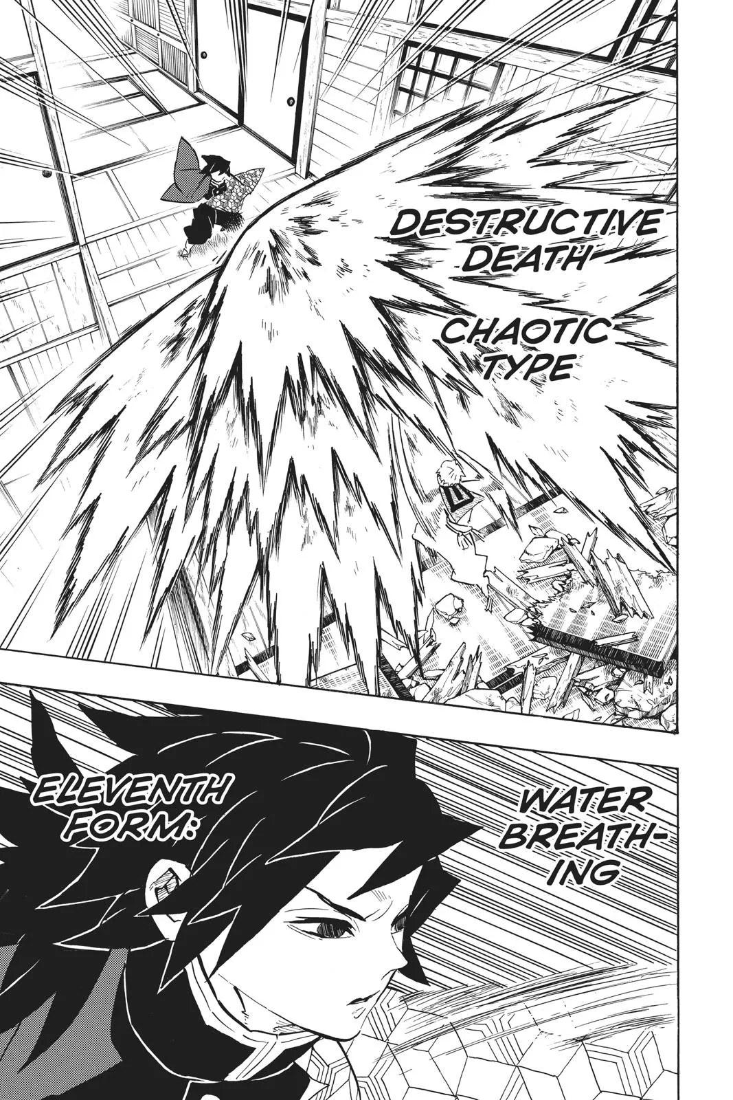 Read Demon Slayer - Kimetsu no Yaiba Manga Online