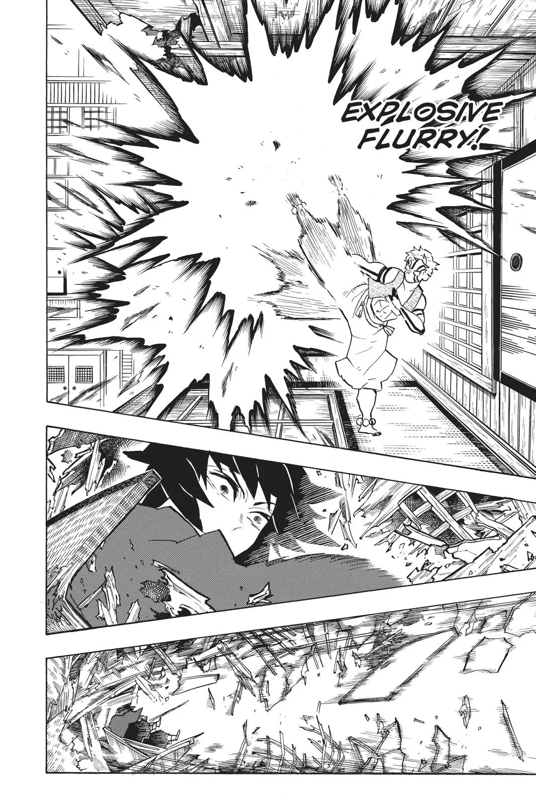 Read Demon Slayer - Kimetsu no Yaiba Manga Online