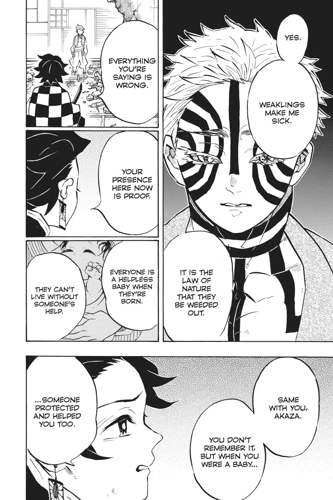 Read Demon Slayer - Kimetsu no Yaiba Manga Online