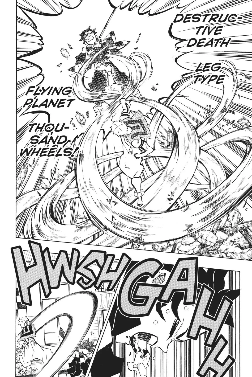 Read Demon Slayer - Kimetsu no Yaiba Manga Online