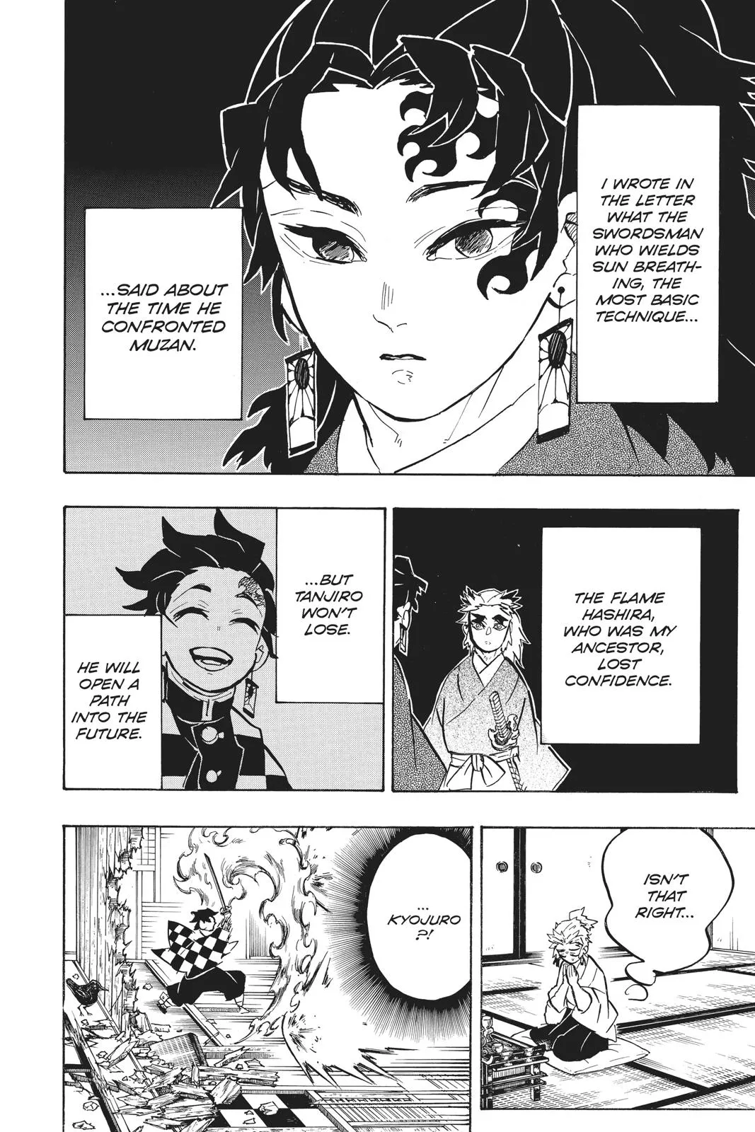 Read Demon Slayer - Kimetsu no Yaiba Manga Online