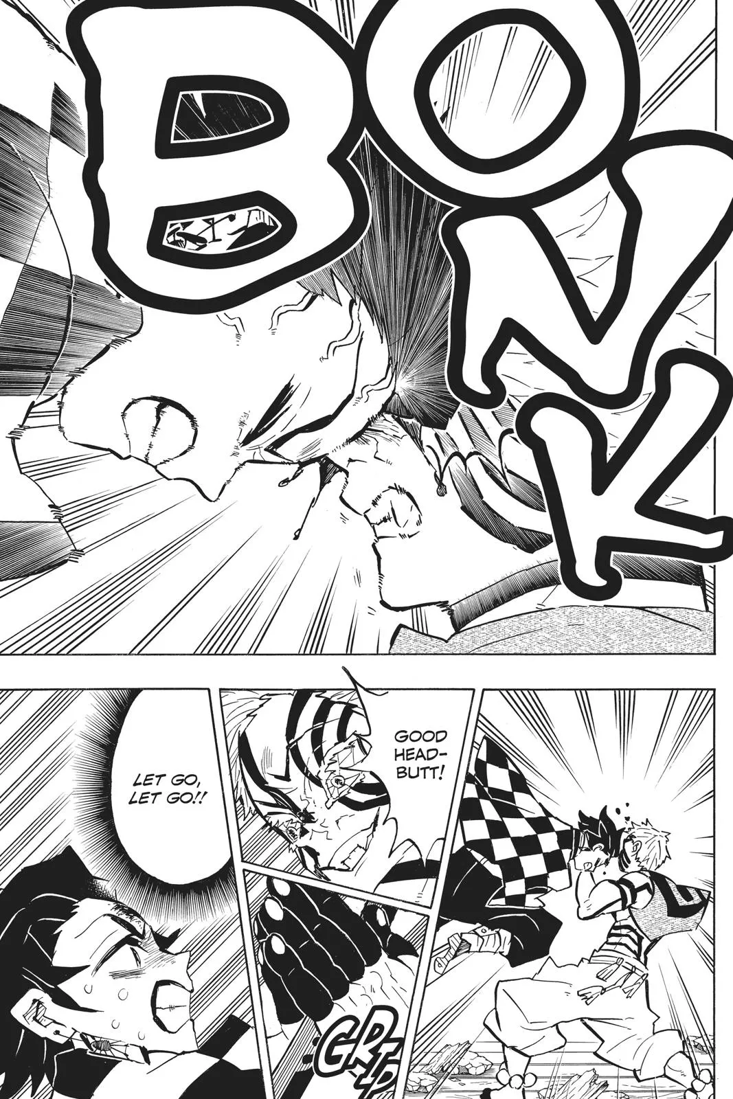 Read Demon Slayer - Kimetsu no Yaiba Manga Online