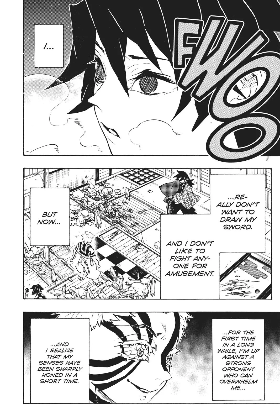 Read Demon Slayer - Kimetsu no Yaiba Manga Online