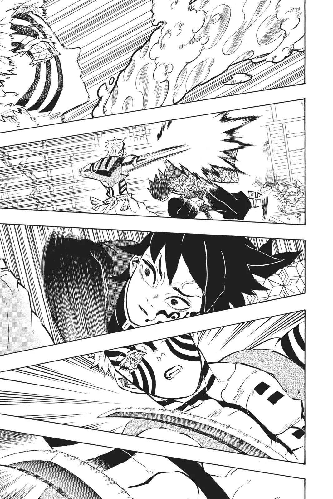 Read Demon Slayer - Kimetsu no Yaiba Manga Online