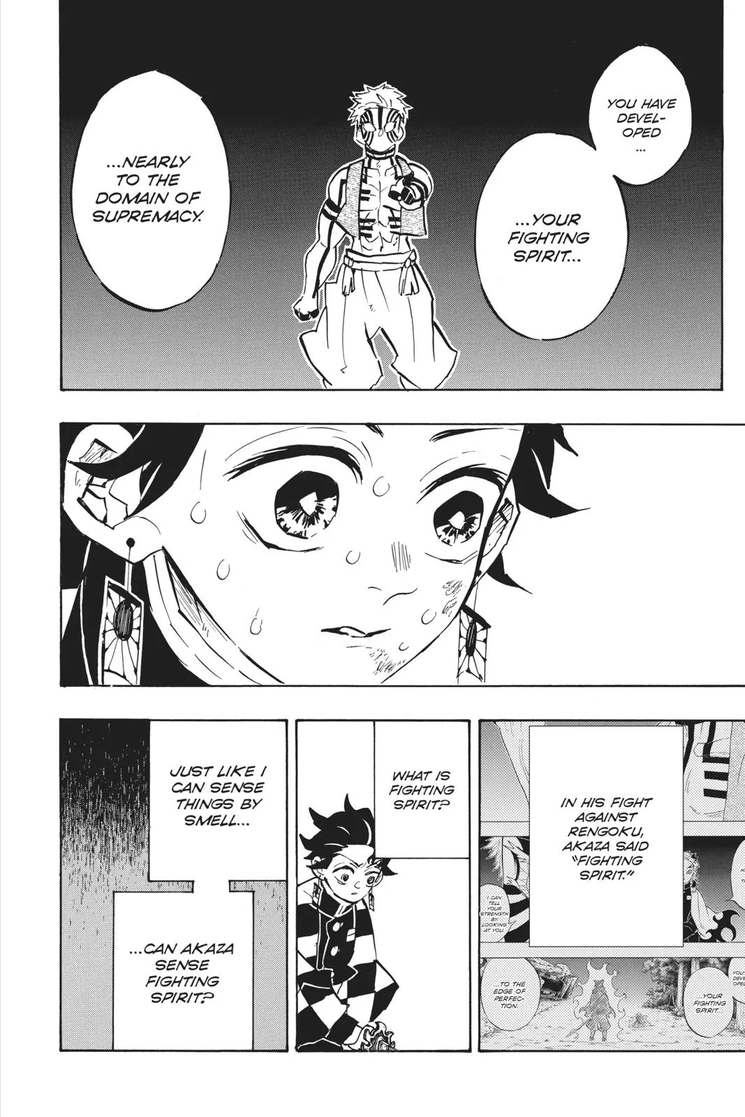 Read Demon Slayer - Kimetsu no Yaiba Manga Online