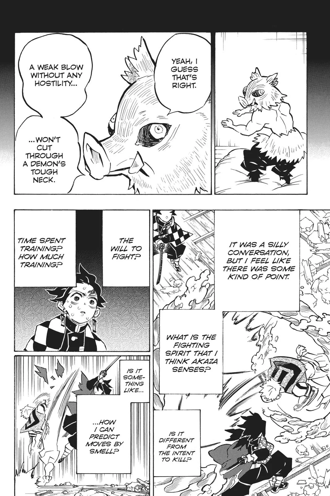 Read Demon Slayer - Kimetsu no Yaiba Manga Online