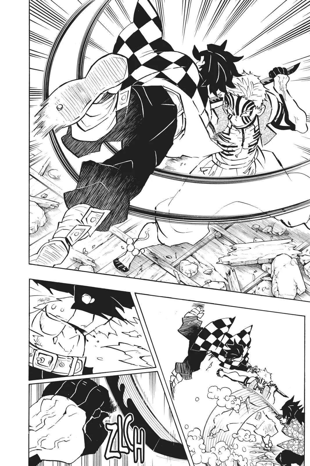 Read Demon Slayer - Kimetsu no Yaiba Manga Online