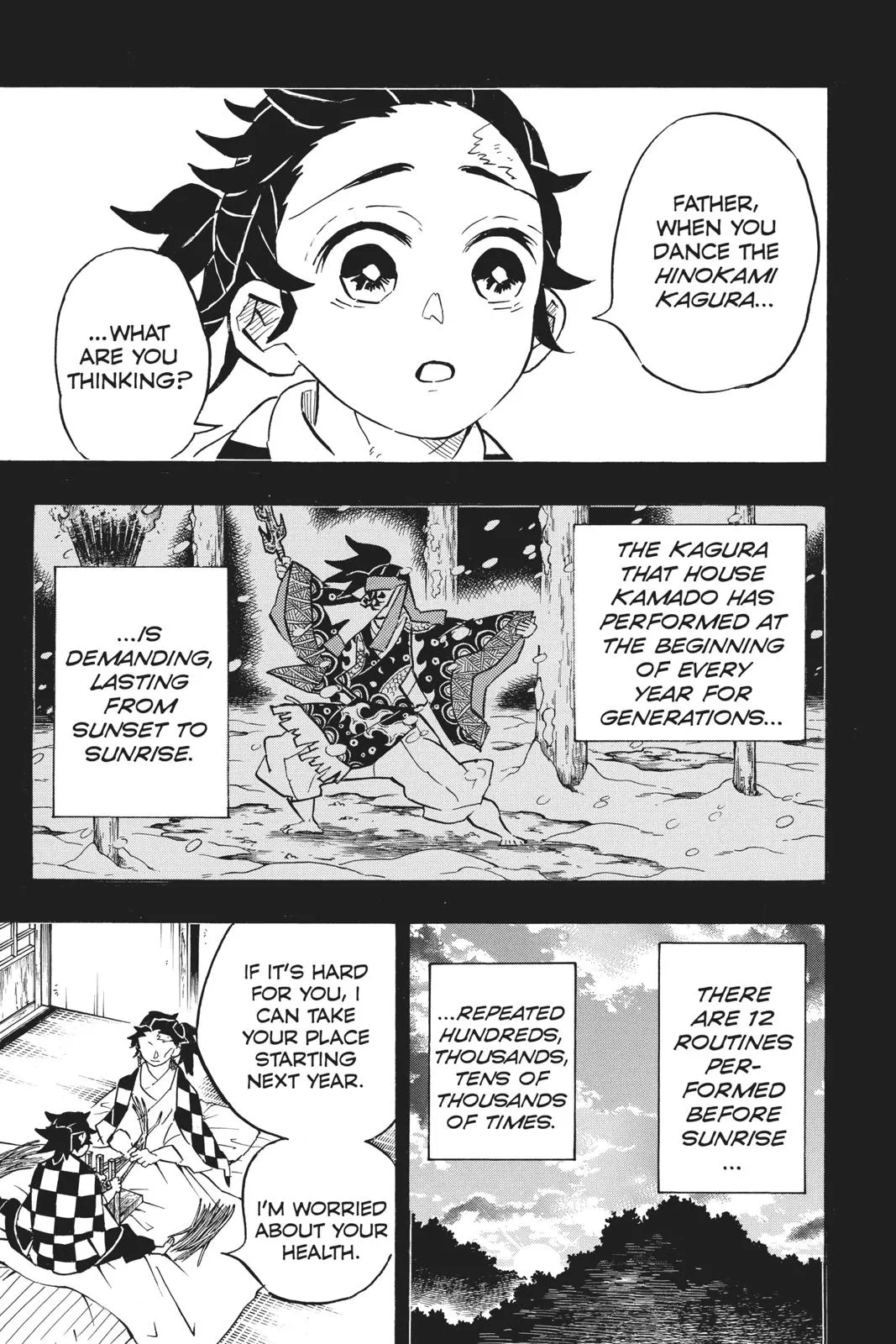 Read Demon Slayer - Kimetsu no Yaiba Manga Online