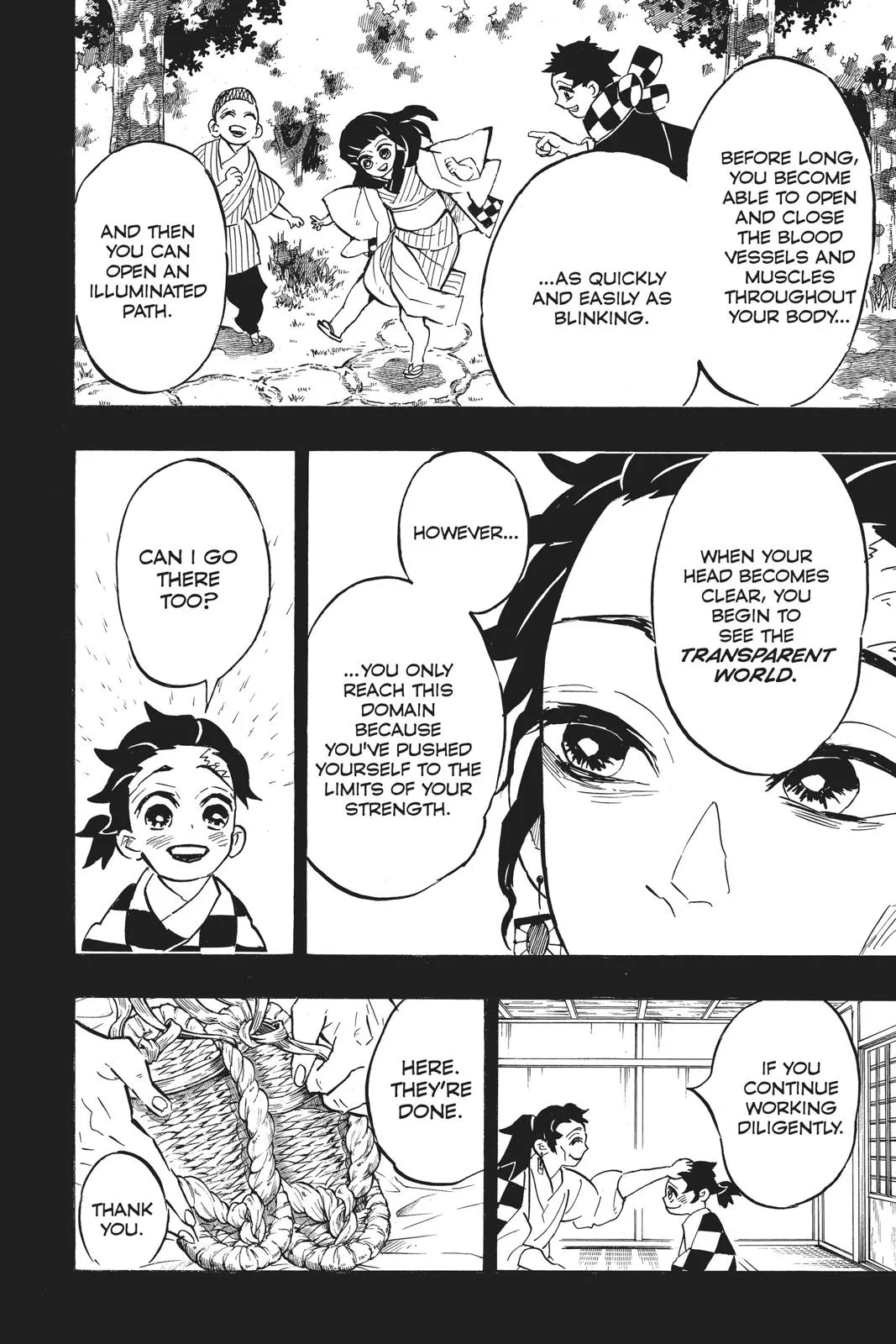 Read Demon Slayer - Kimetsu no Yaiba Manga Online