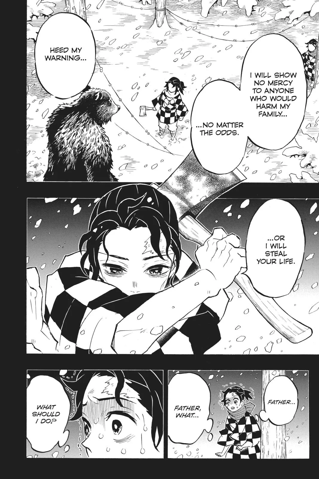 Read Demon Slayer - Kimetsu no Yaiba Manga Online