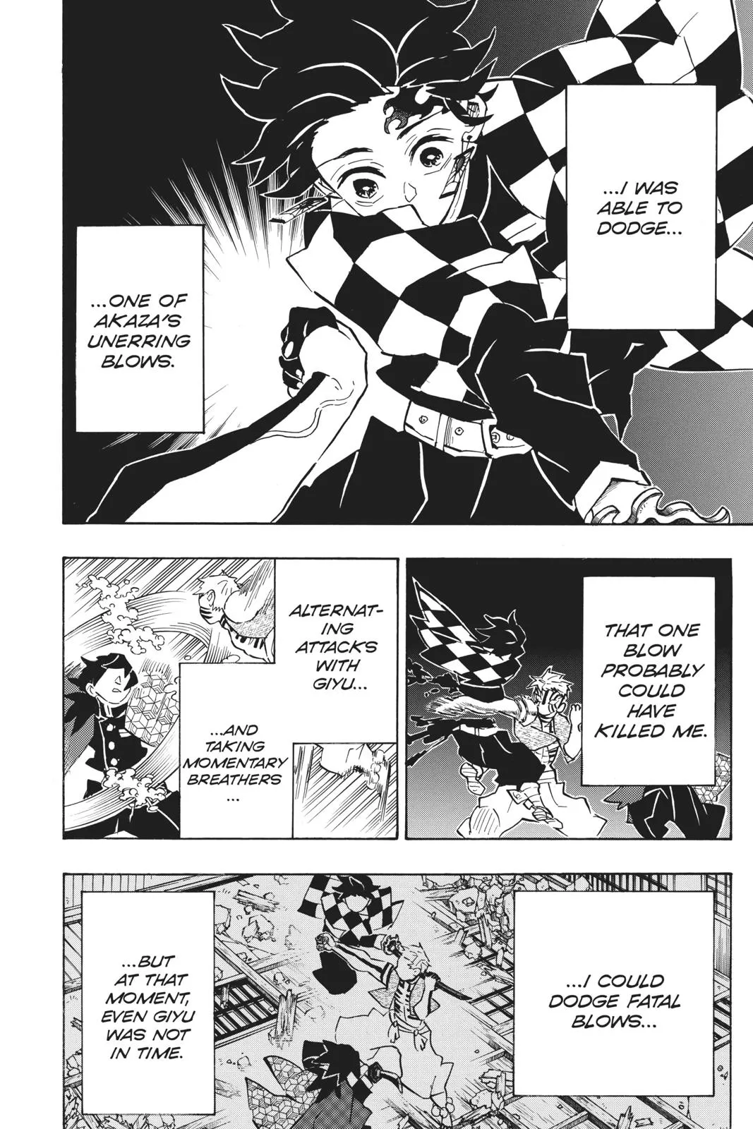 Read Demon Slayer - Kimetsu no Yaiba Manga Online