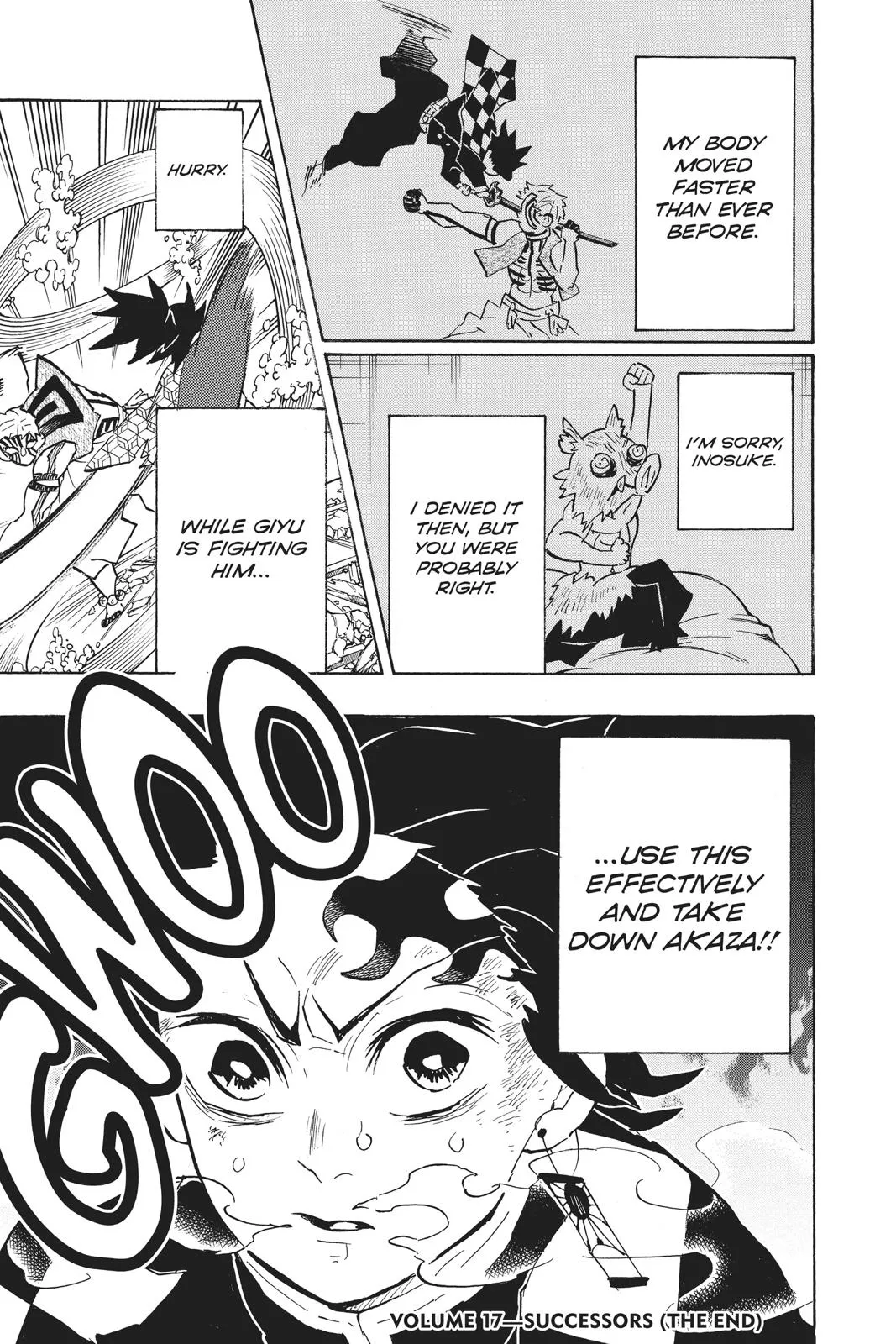 Read Demon Slayer - Kimetsu no Yaiba Manga Online