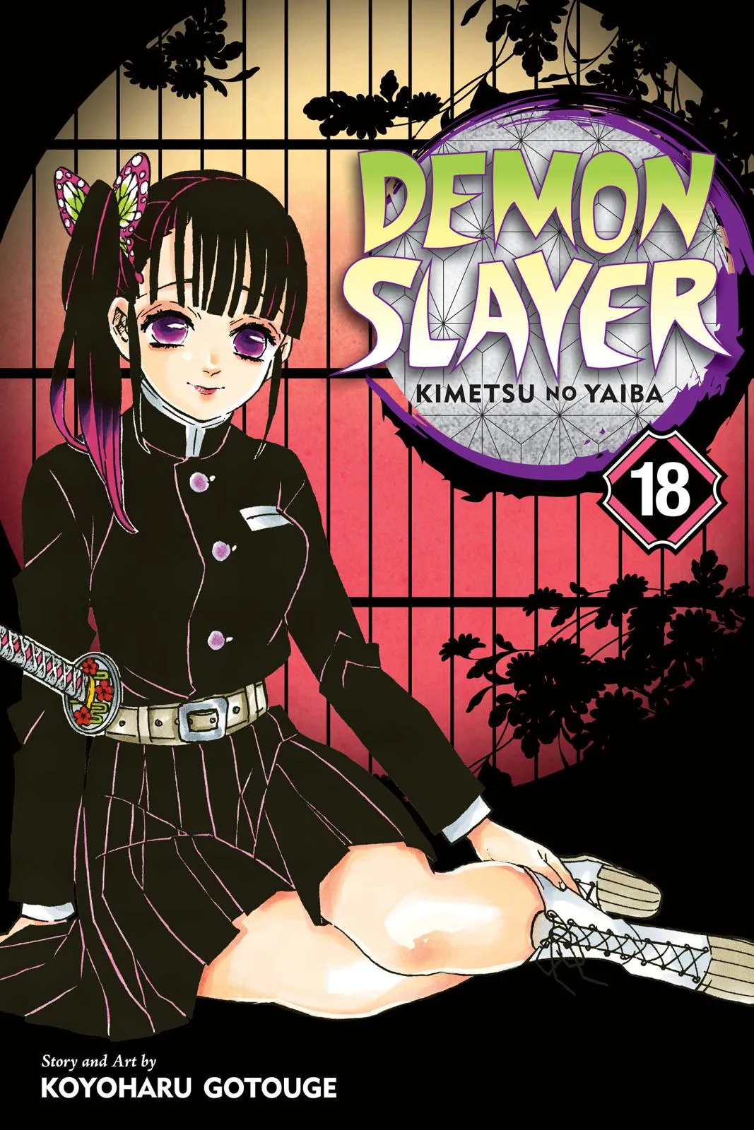 Read Demon Slayer - Kimetsu no Yaiba Manga Online