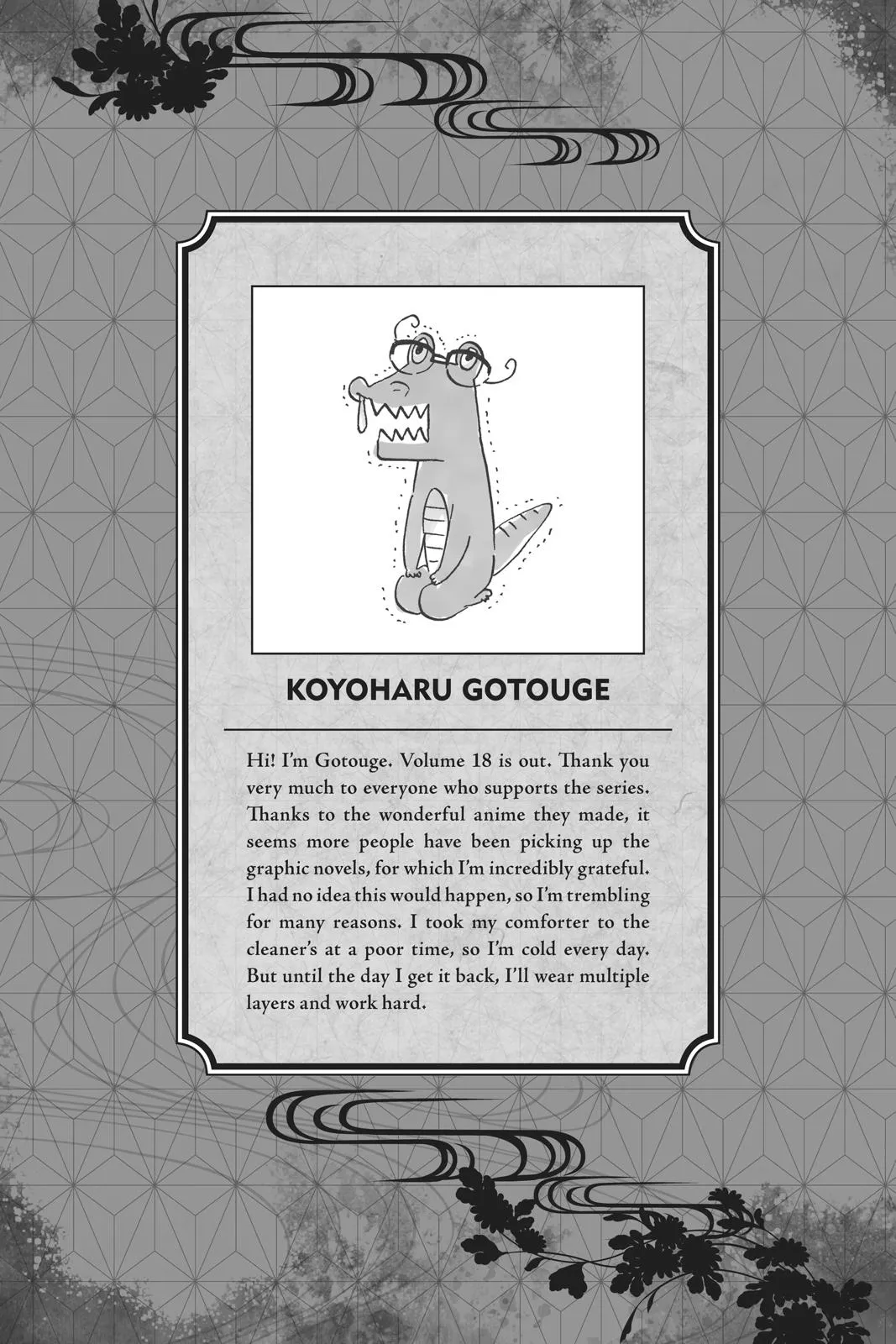 Read Demon Slayer - Kimetsu no Yaiba Manga Online