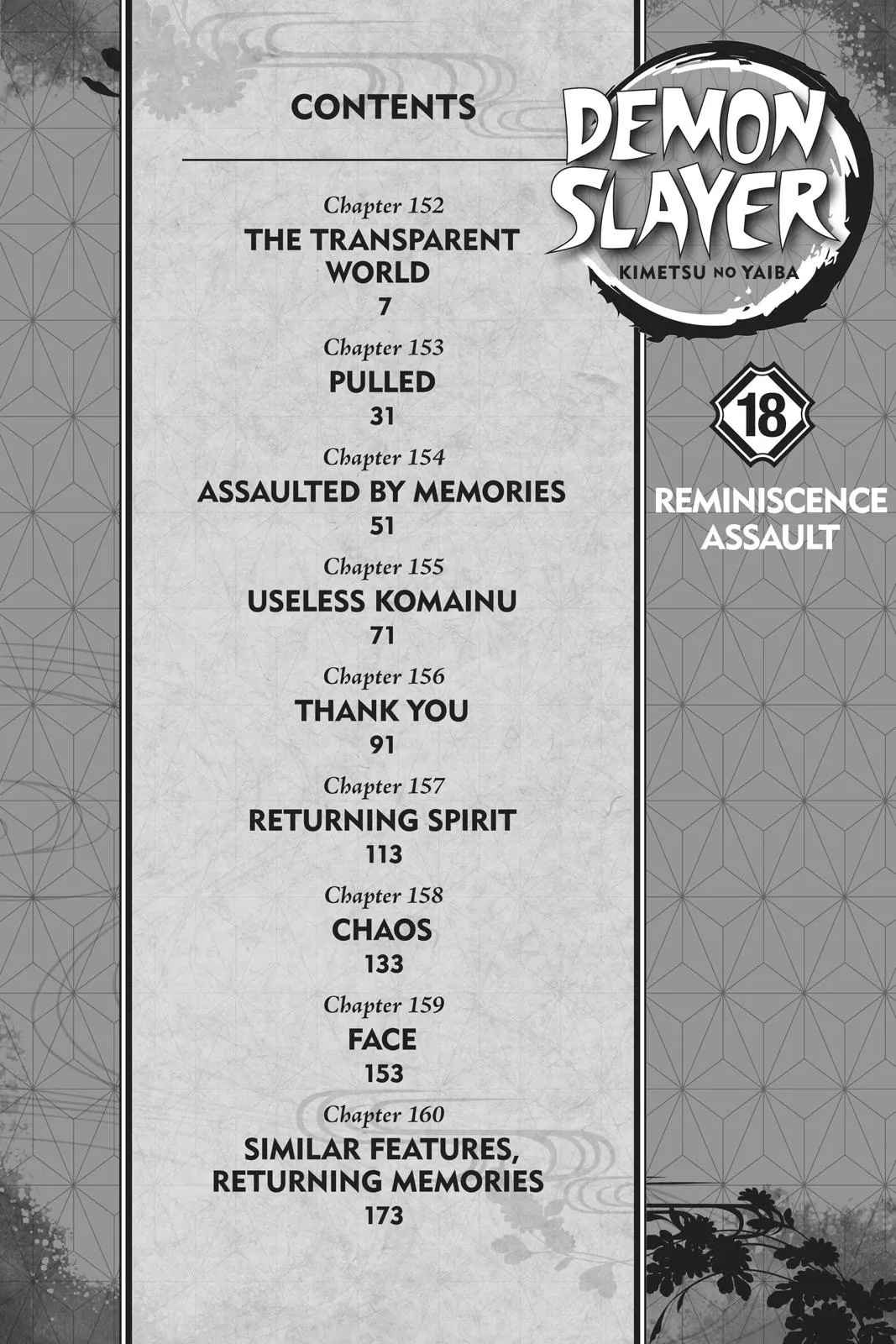 Read Demon Slayer - Kimetsu no Yaiba Manga Online