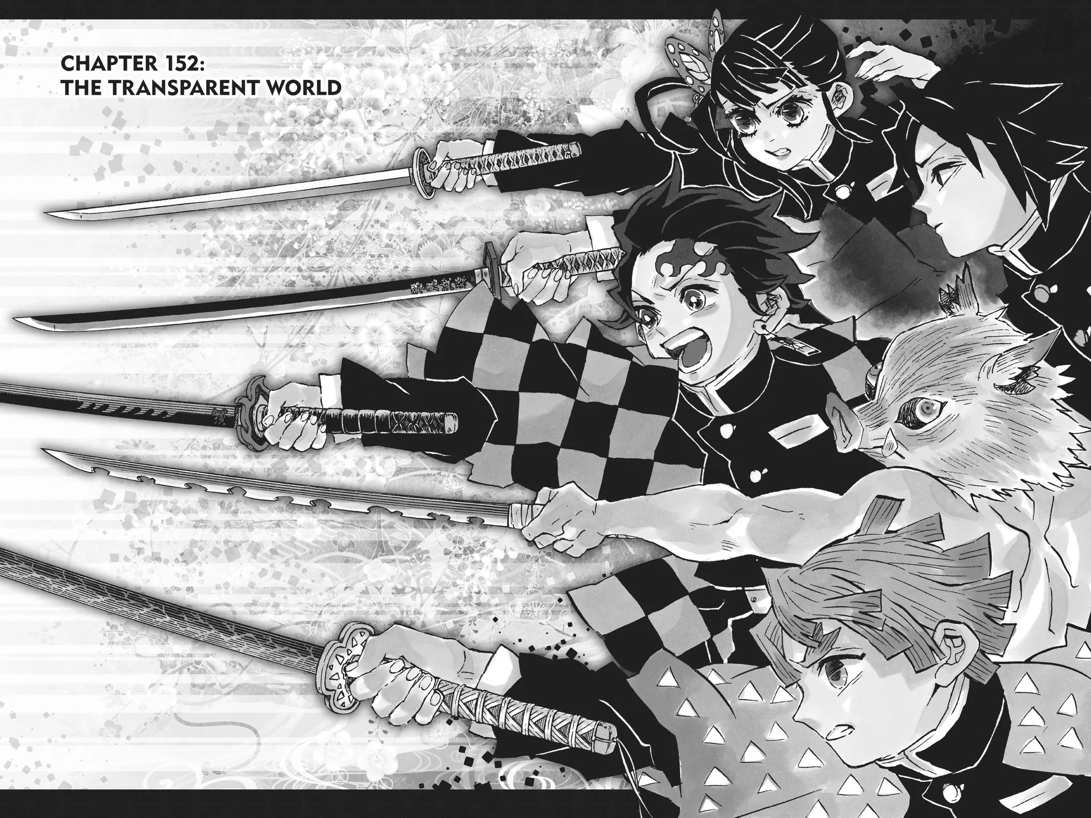 Read Demon Slayer - Kimetsu no Yaiba Manga Online