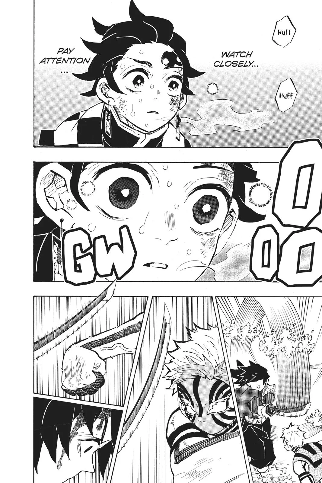 Read Demon Slayer - Kimetsu no Yaiba Manga Online