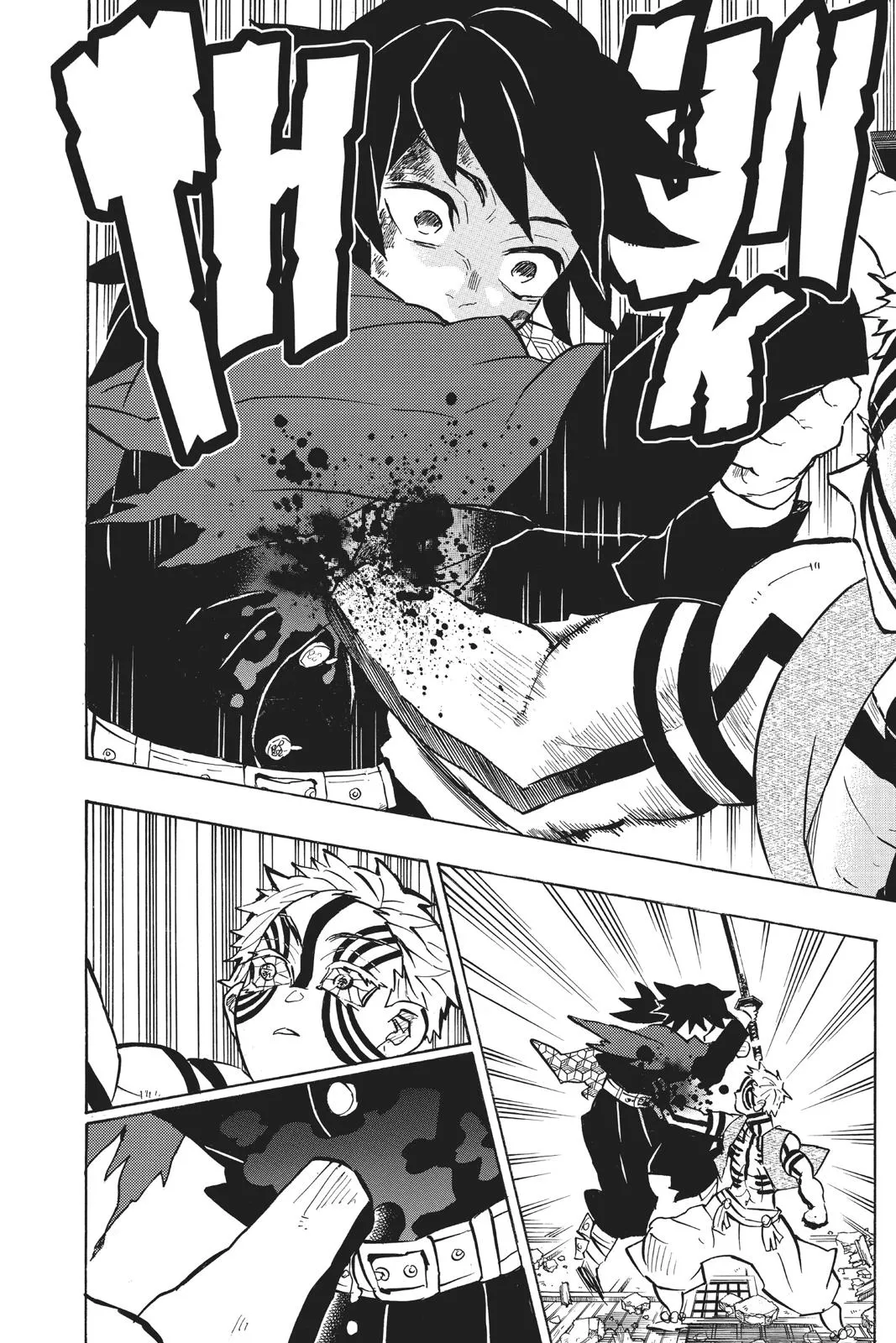 Read Demon Slayer - Kimetsu no Yaiba Manga Online