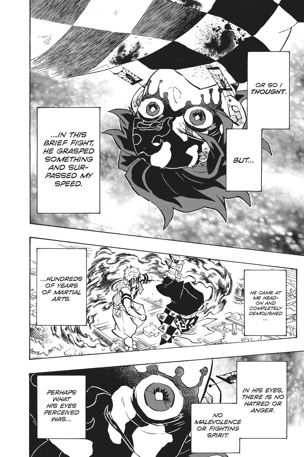 Read Demon Slayer - Kimetsu no Yaiba Manga Online