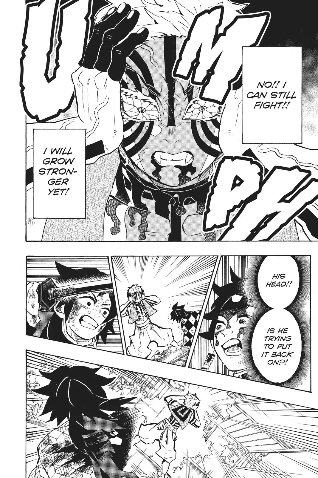 Read Demon Slayer - Kimetsu no Yaiba Manga Online