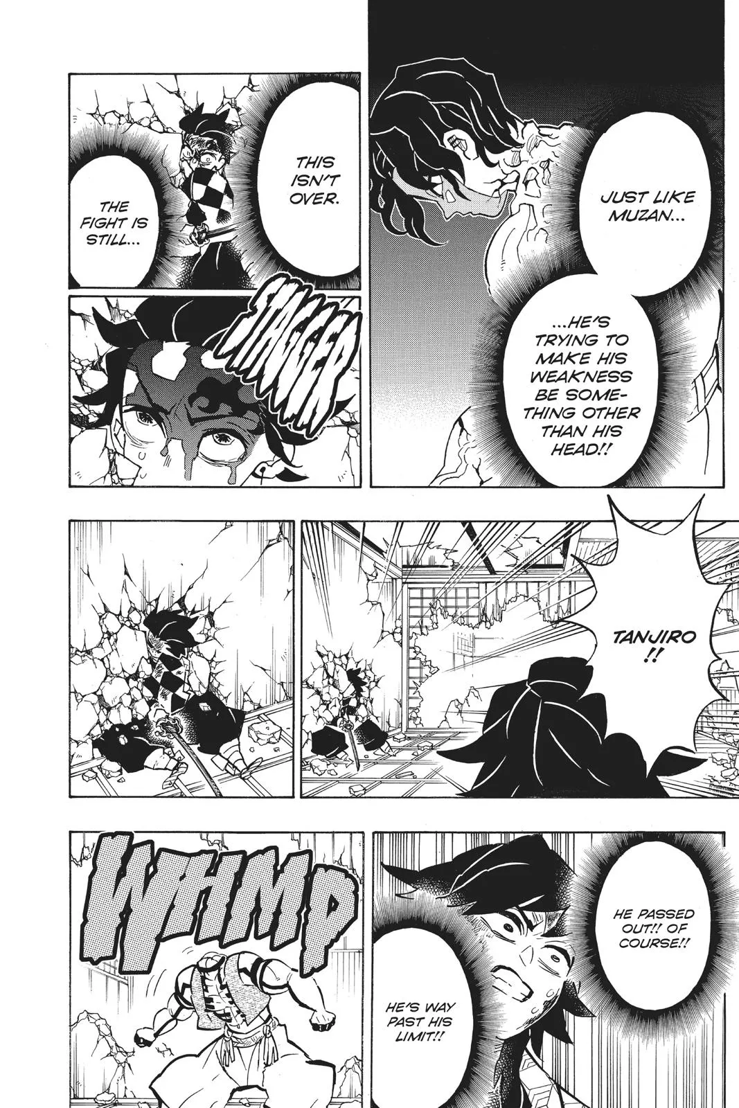 Read Demon Slayer - Kimetsu no Yaiba Manga Online