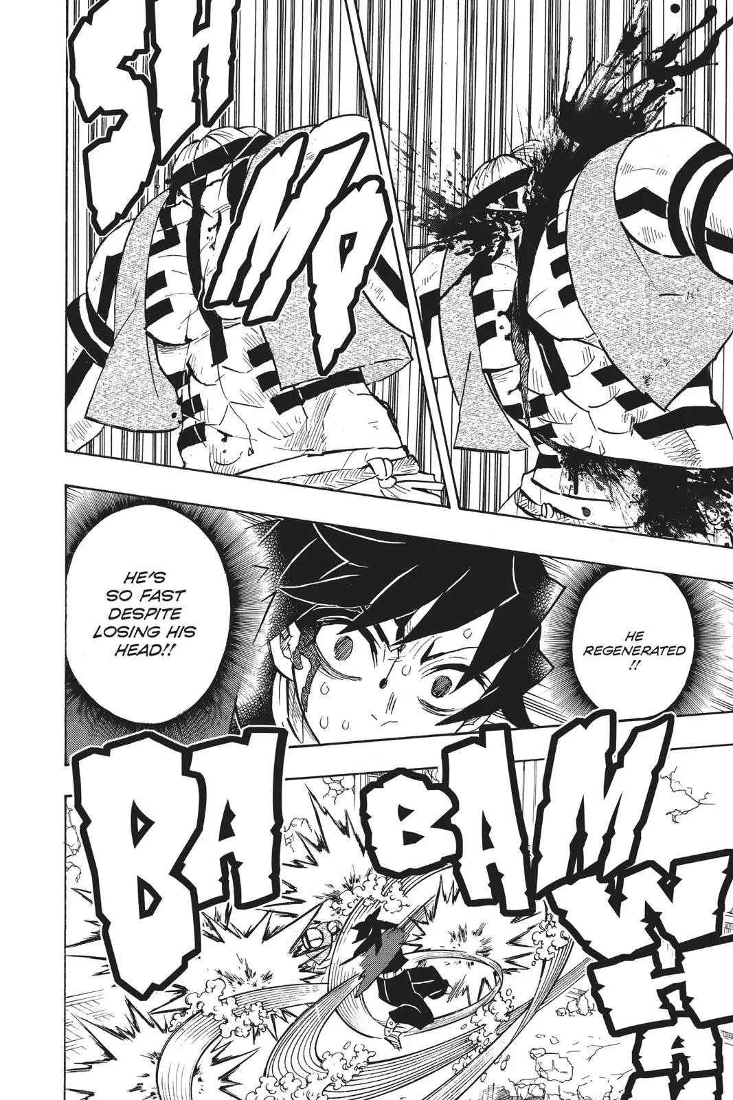 Read Demon Slayer - Kimetsu no Yaiba Manga Online