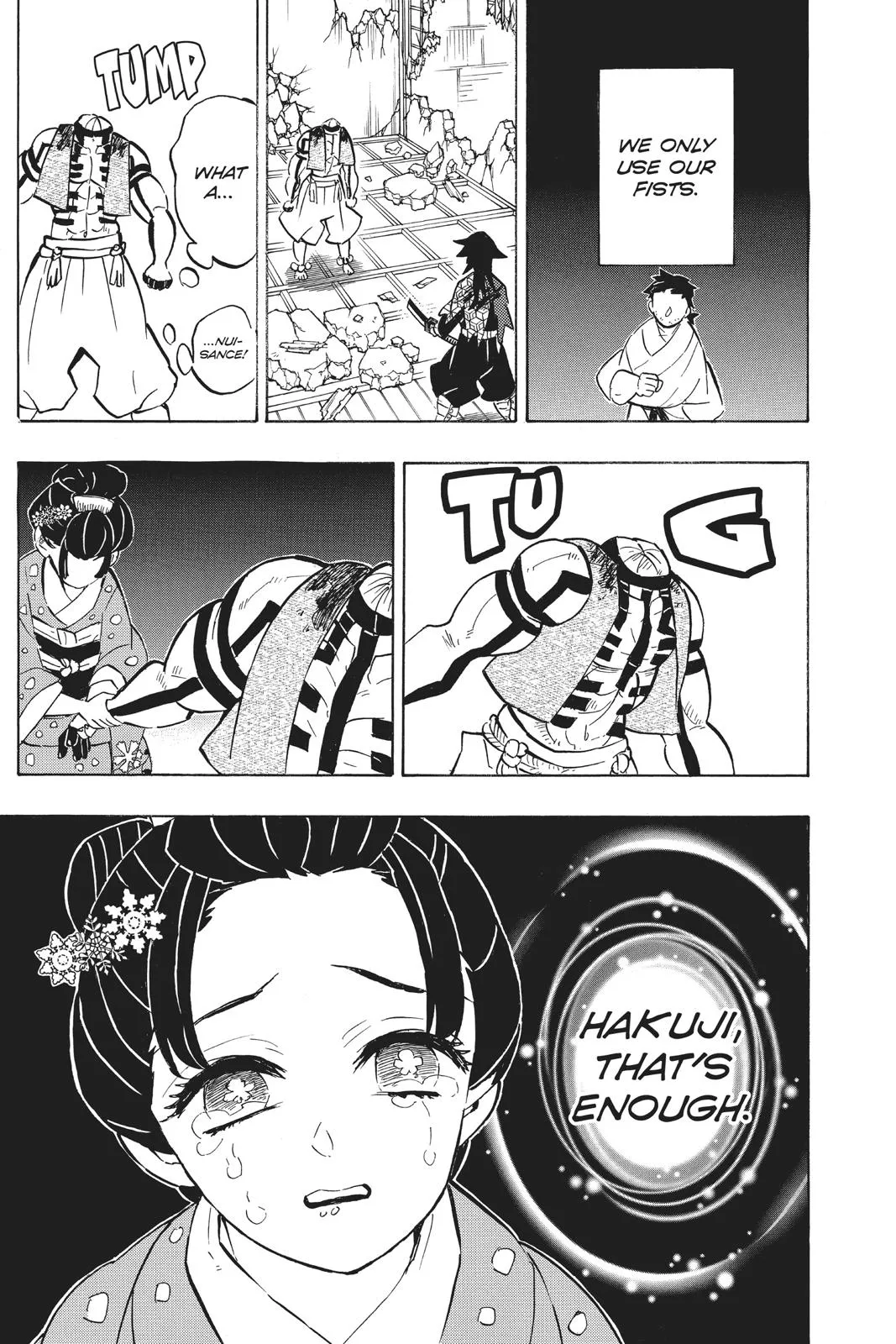 Read Demon Slayer - Kimetsu no Yaiba Manga Online