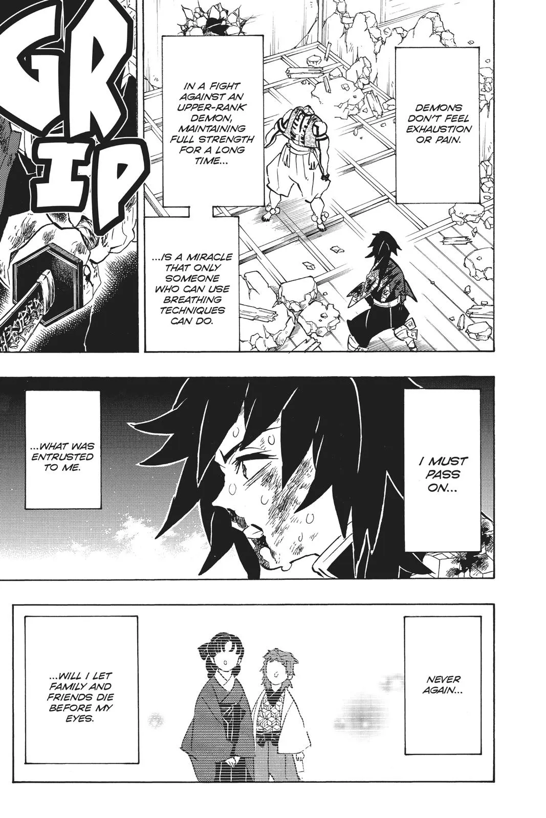 Read Demon Slayer - Kimetsu no Yaiba Manga Online