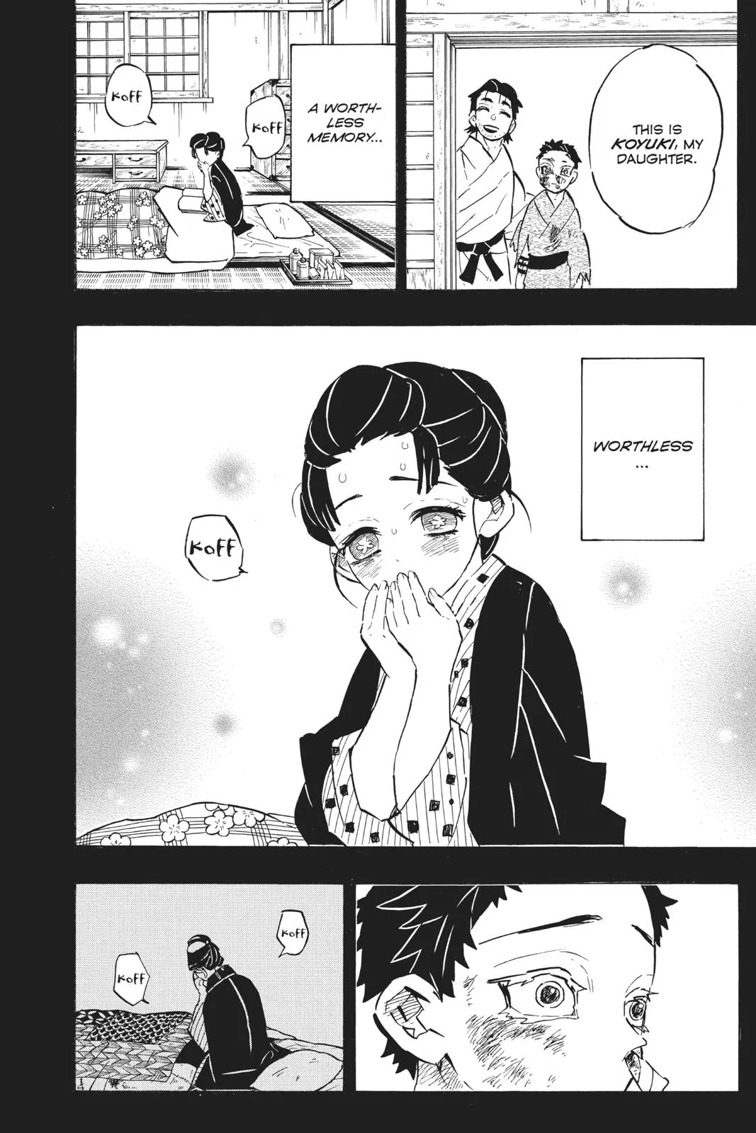 Read Demon Slayer - Kimetsu no Yaiba Manga Online