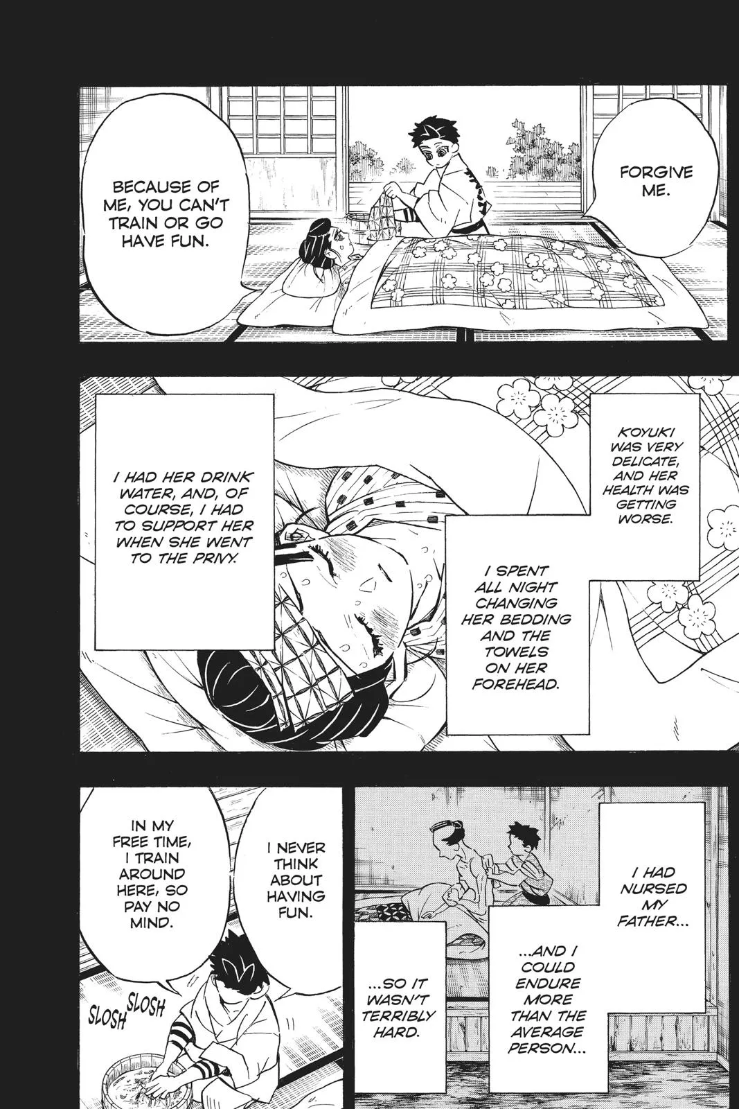 Read Demon Slayer - Kimetsu no Yaiba Manga Online