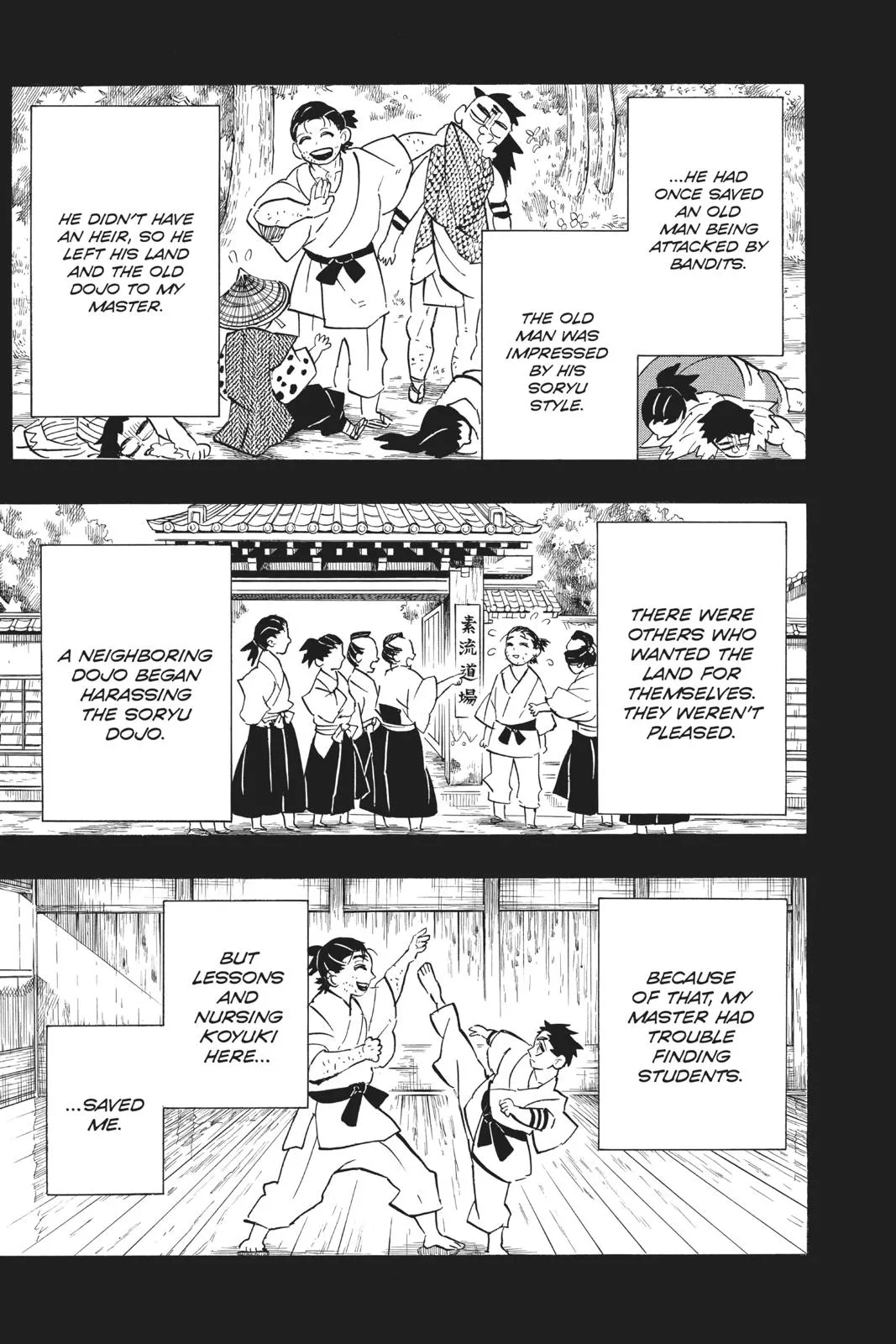 Read Demon Slayer - Kimetsu no Yaiba Manga Online