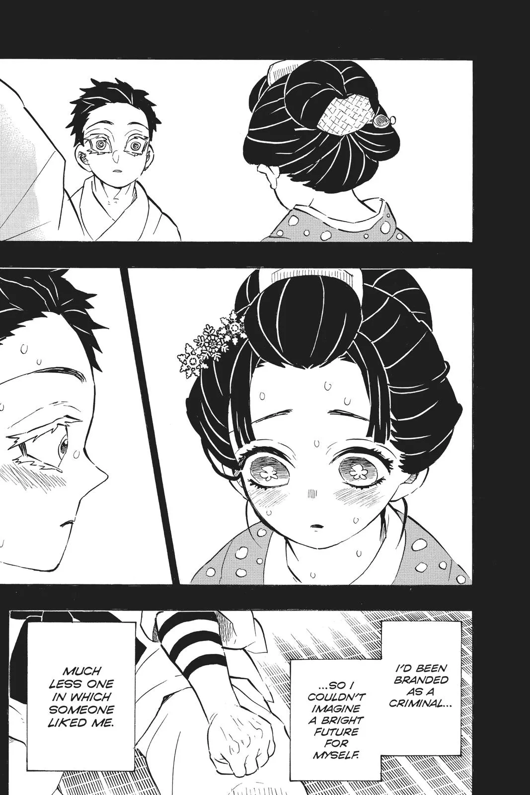 Read Demon Slayer - Kimetsu no Yaiba Manga Online