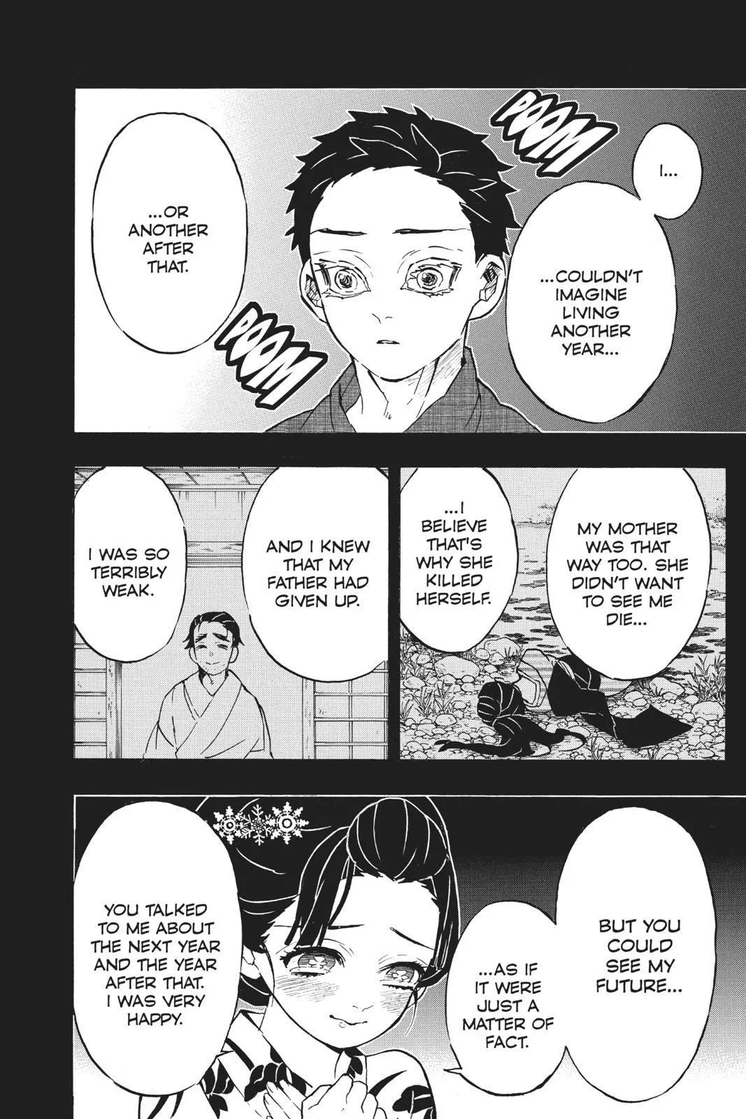 Read Demon Slayer - Kimetsu no Yaiba Manga Online