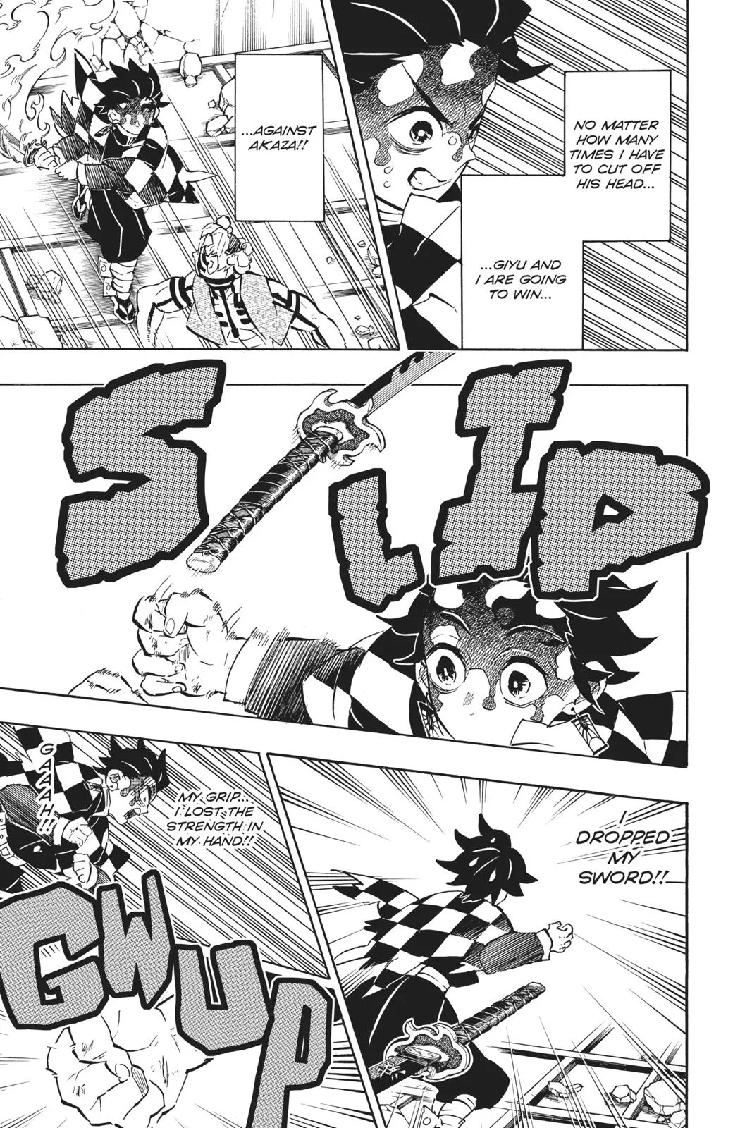 Read Demon Slayer - Kimetsu no Yaiba Manga Online
