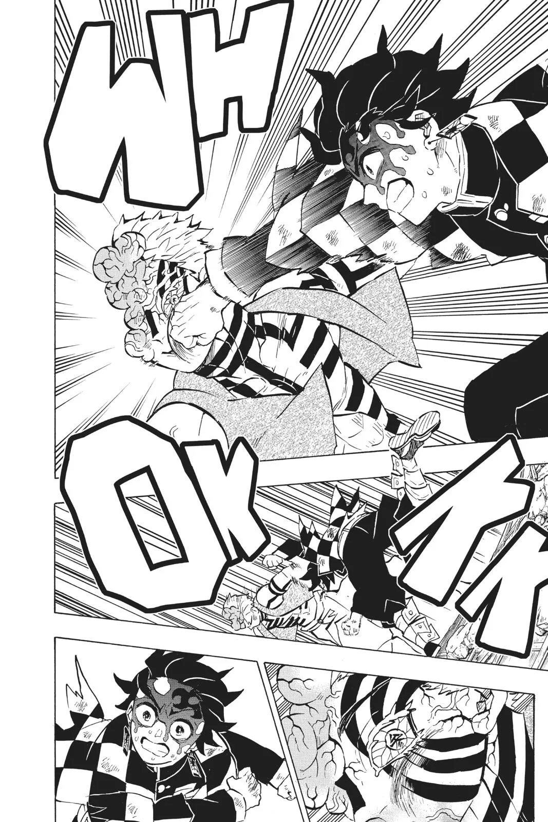 Read Demon Slayer - Kimetsu no Yaiba Manga Online