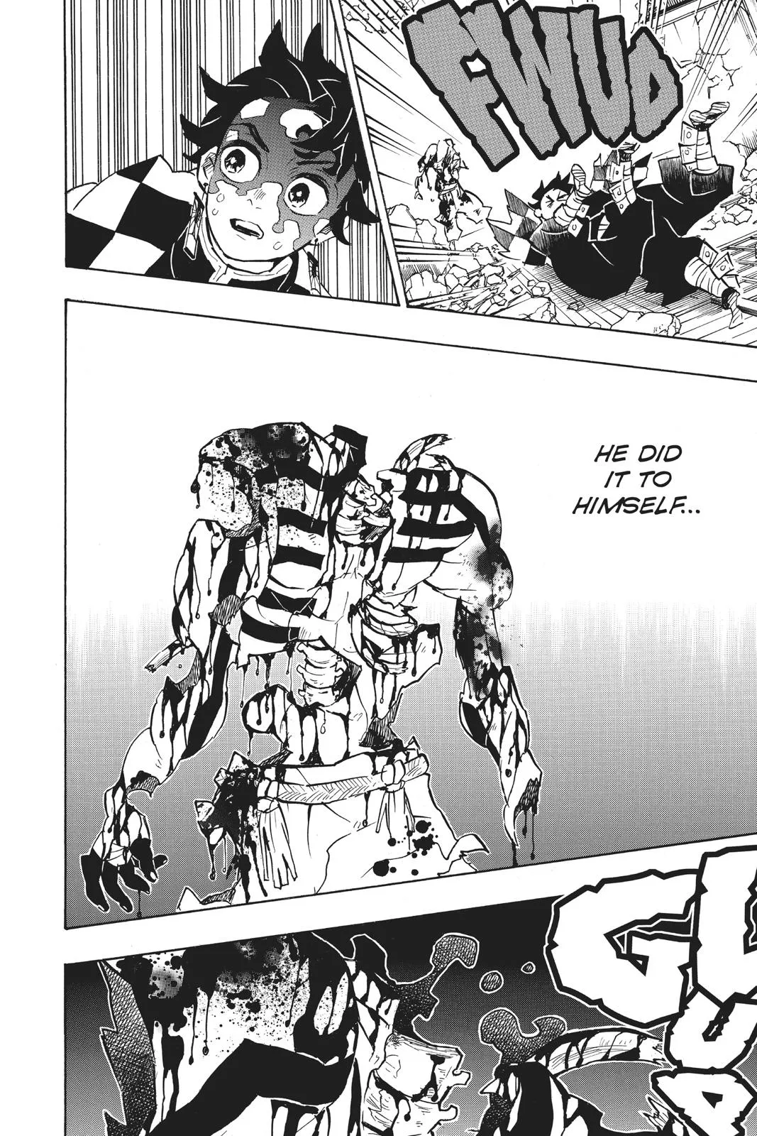 Read Demon Slayer - Kimetsu no Yaiba Manga Online