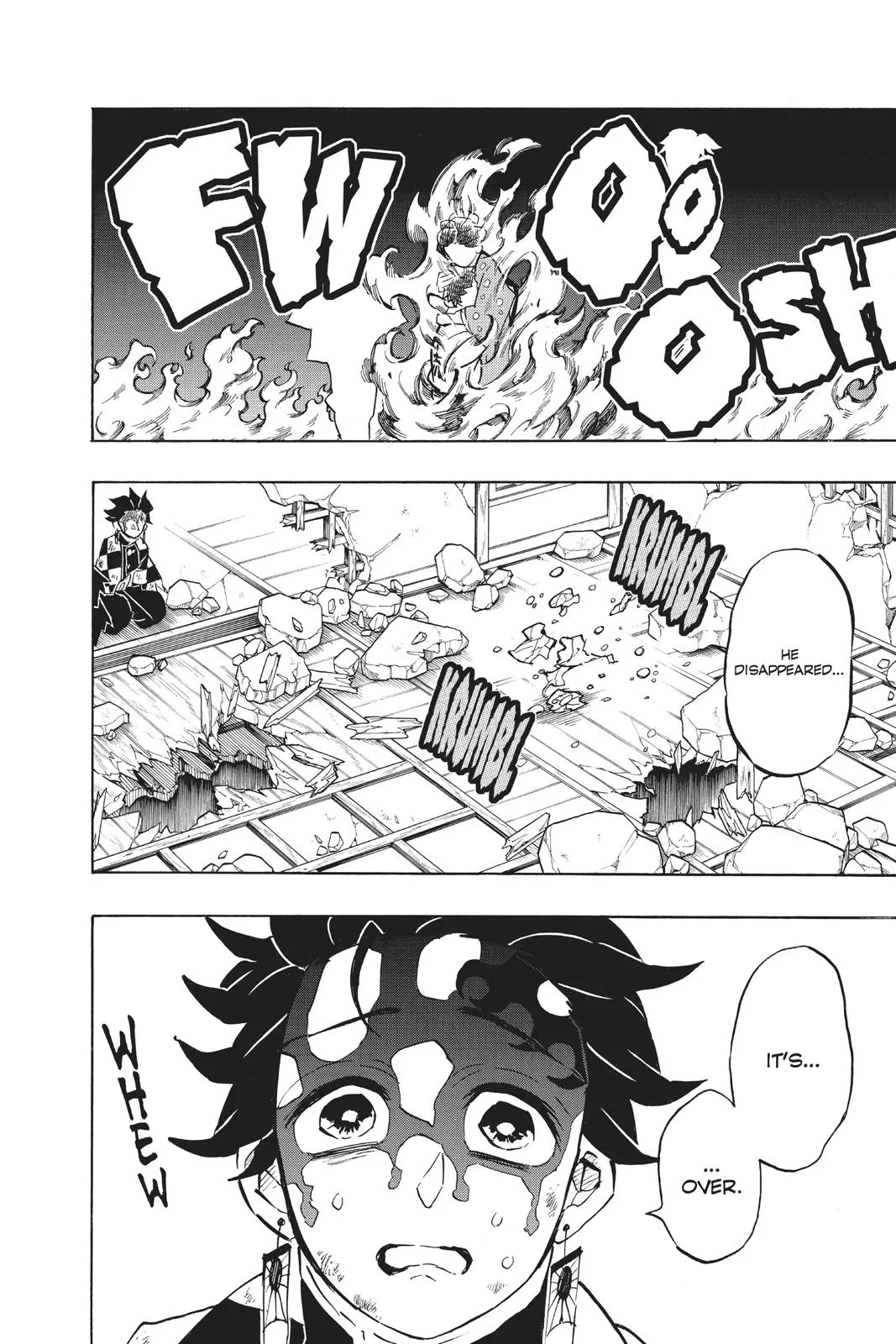 Read Demon Slayer - Kimetsu no Yaiba Manga Online