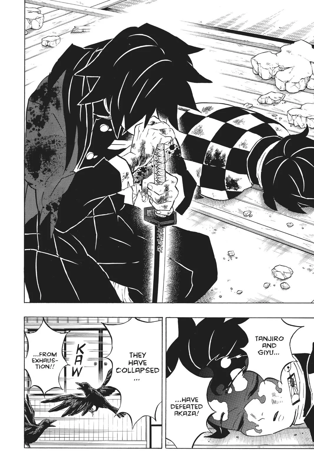 Read Demon Slayer - Kimetsu no Yaiba Manga Online