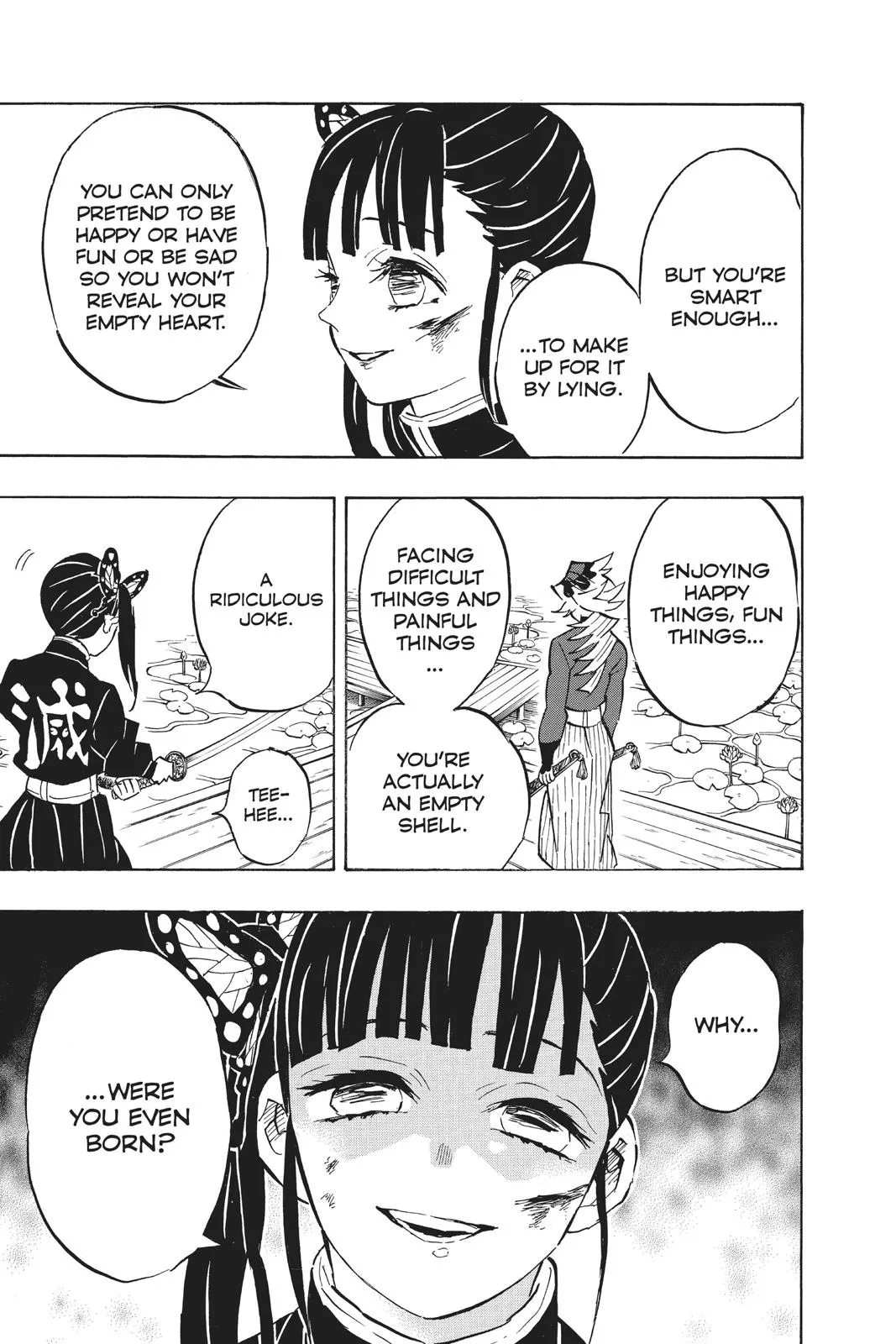 Read Demon Slayer - Kimetsu no Yaiba Manga Online