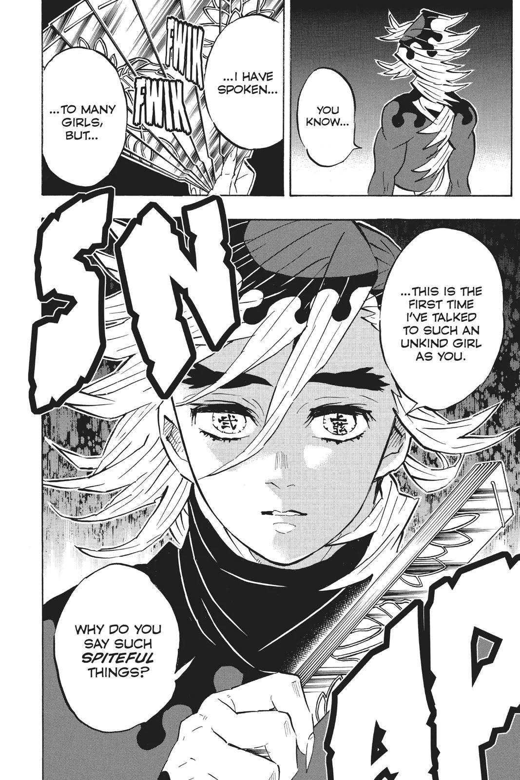 Read Demon Slayer - Kimetsu no Yaiba Manga Online