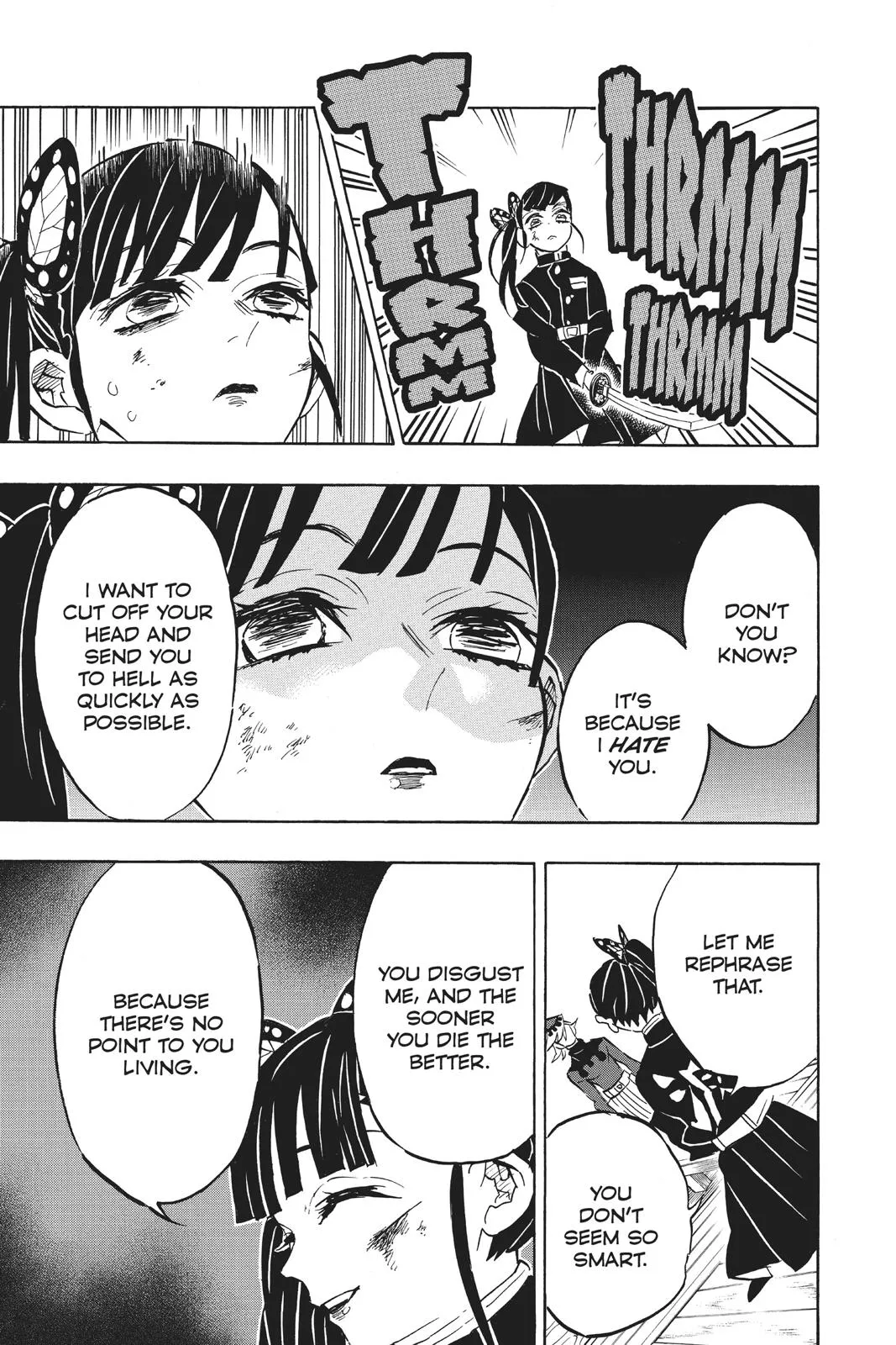 Read Demon Slayer - Kimetsu no Yaiba Manga Online