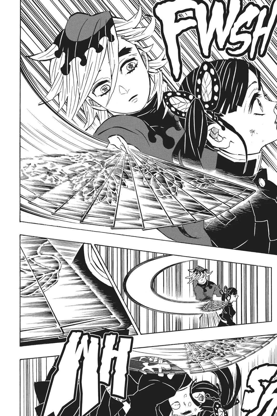 Read Demon Slayer - Kimetsu no Yaiba Manga Online