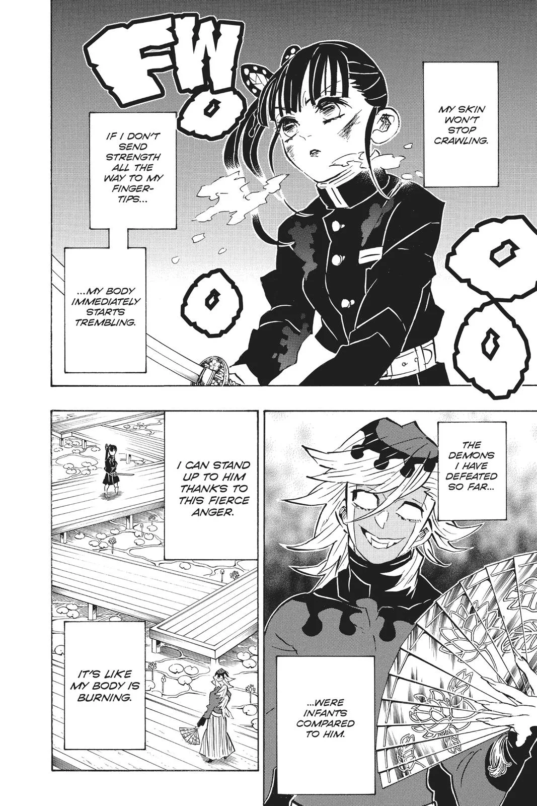 Read Demon Slayer - Kimetsu no Yaiba Manga Online