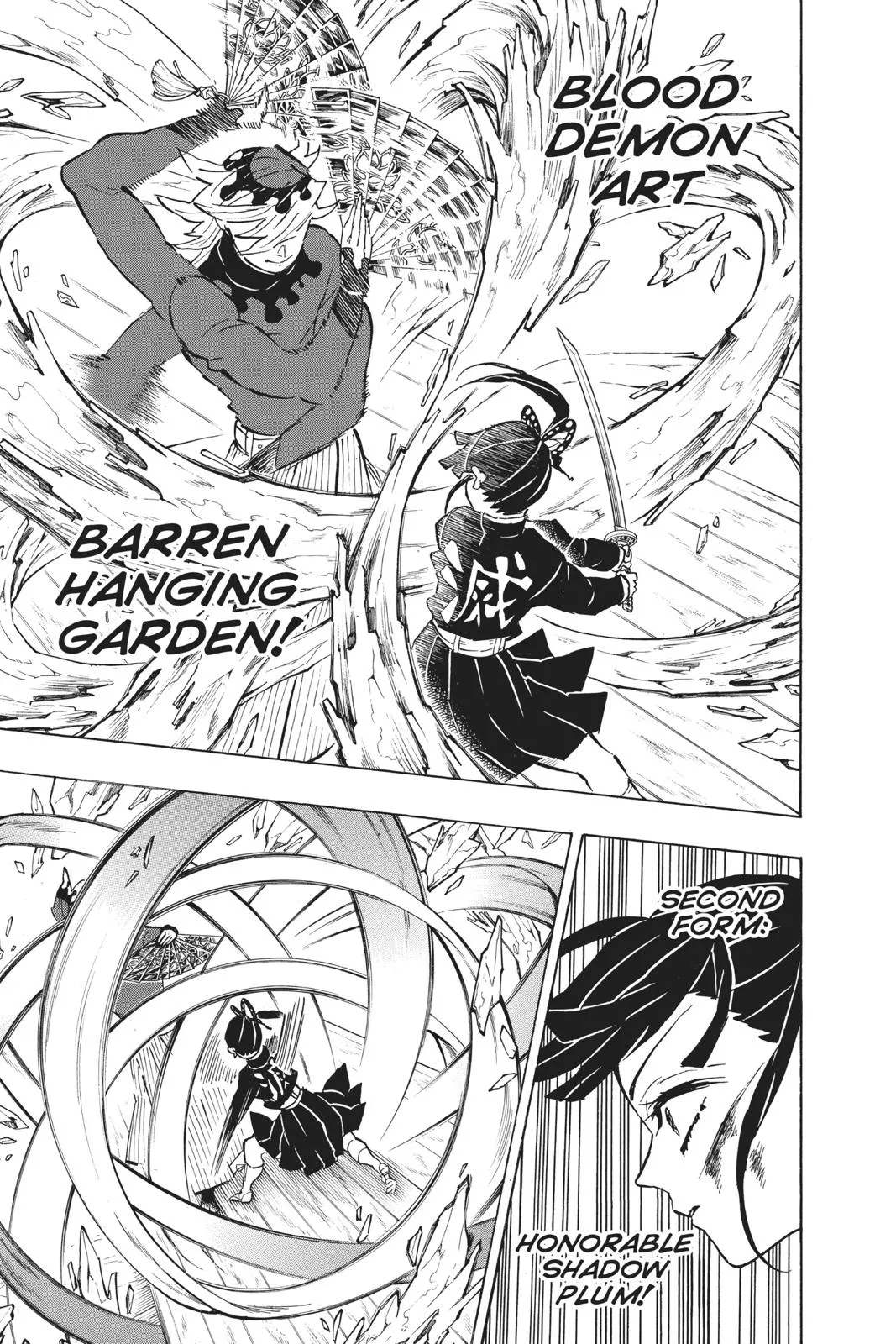 Read Demon Slayer - Kimetsu no Yaiba Manga Online