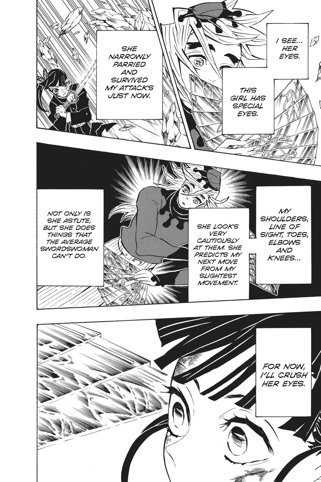 Read Demon Slayer - Kimetsu no Yaiba Manga Online