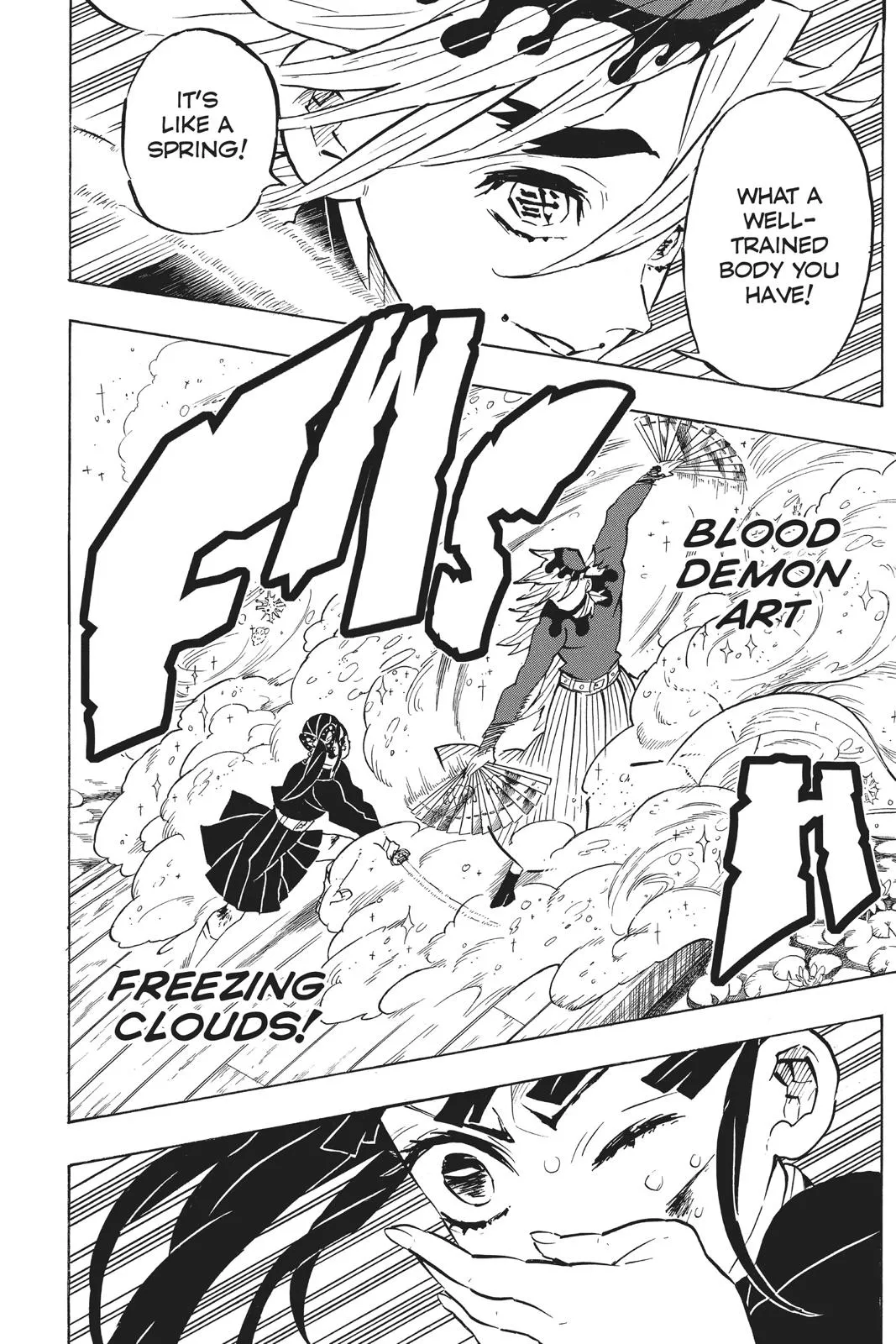 Read Demon Slayer - Kimetsu no Yaiba Manga Online