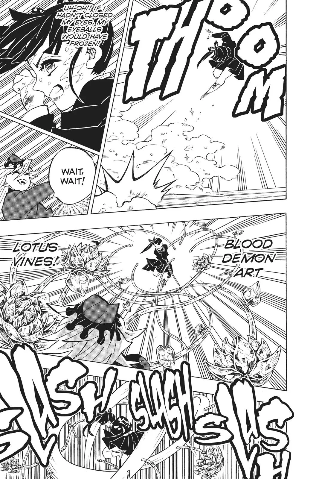 Read Demon Slayer - Kimetsu no Yaiba Manga Online