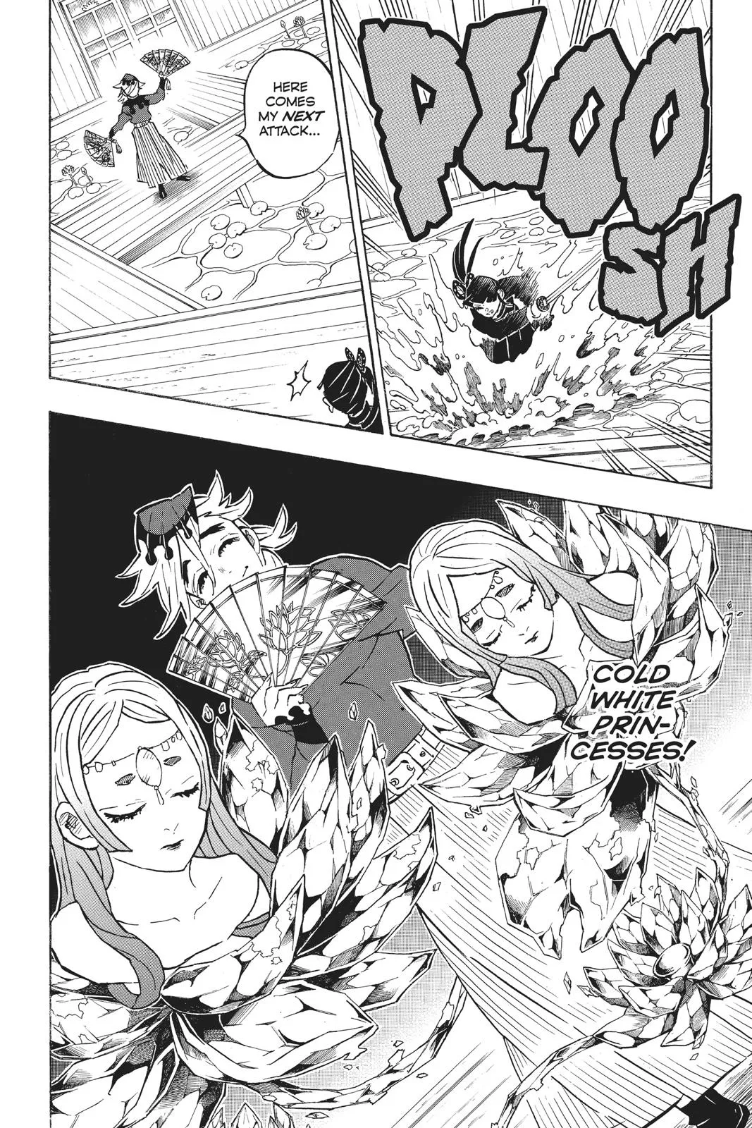 Read Demon Slayer - Kimetsu no Yaiba Manga Online